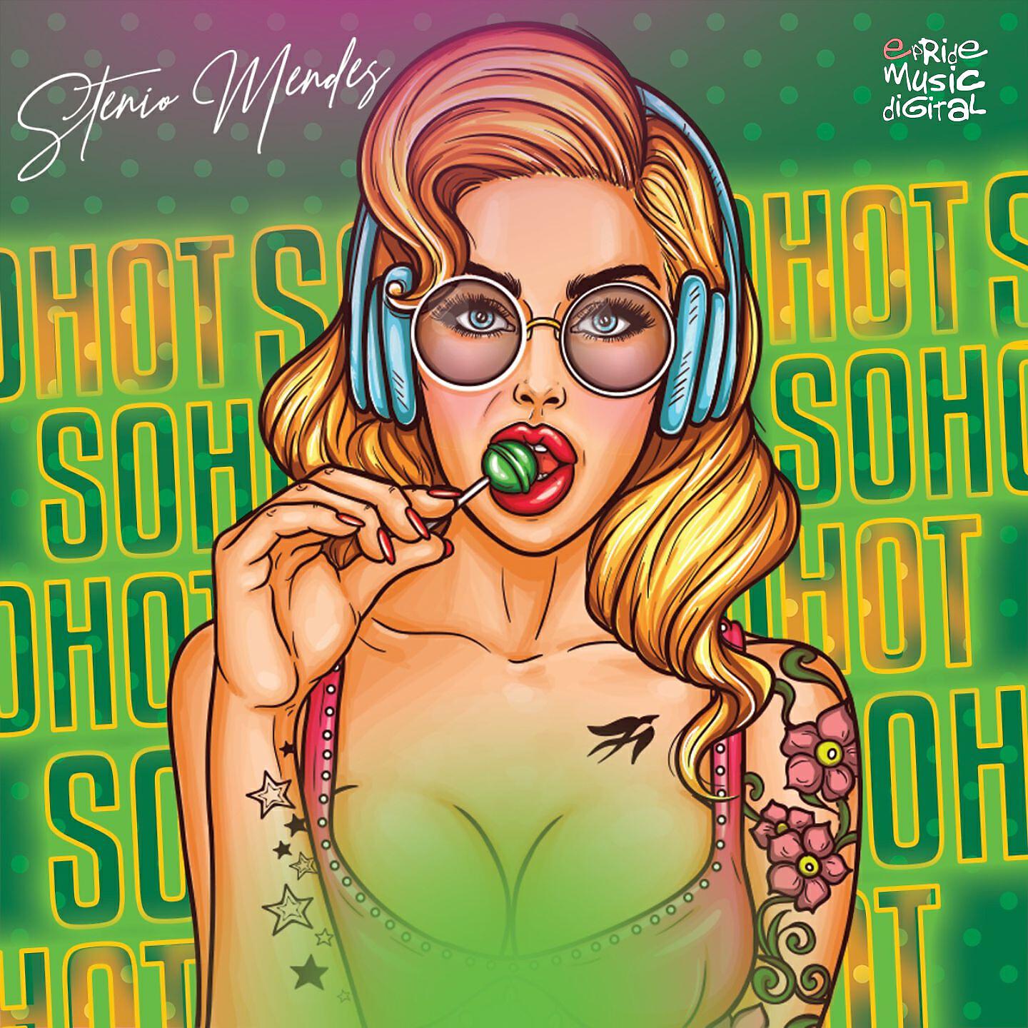 Stenio Mendes - So Hot (Jose Vasquez Remix)