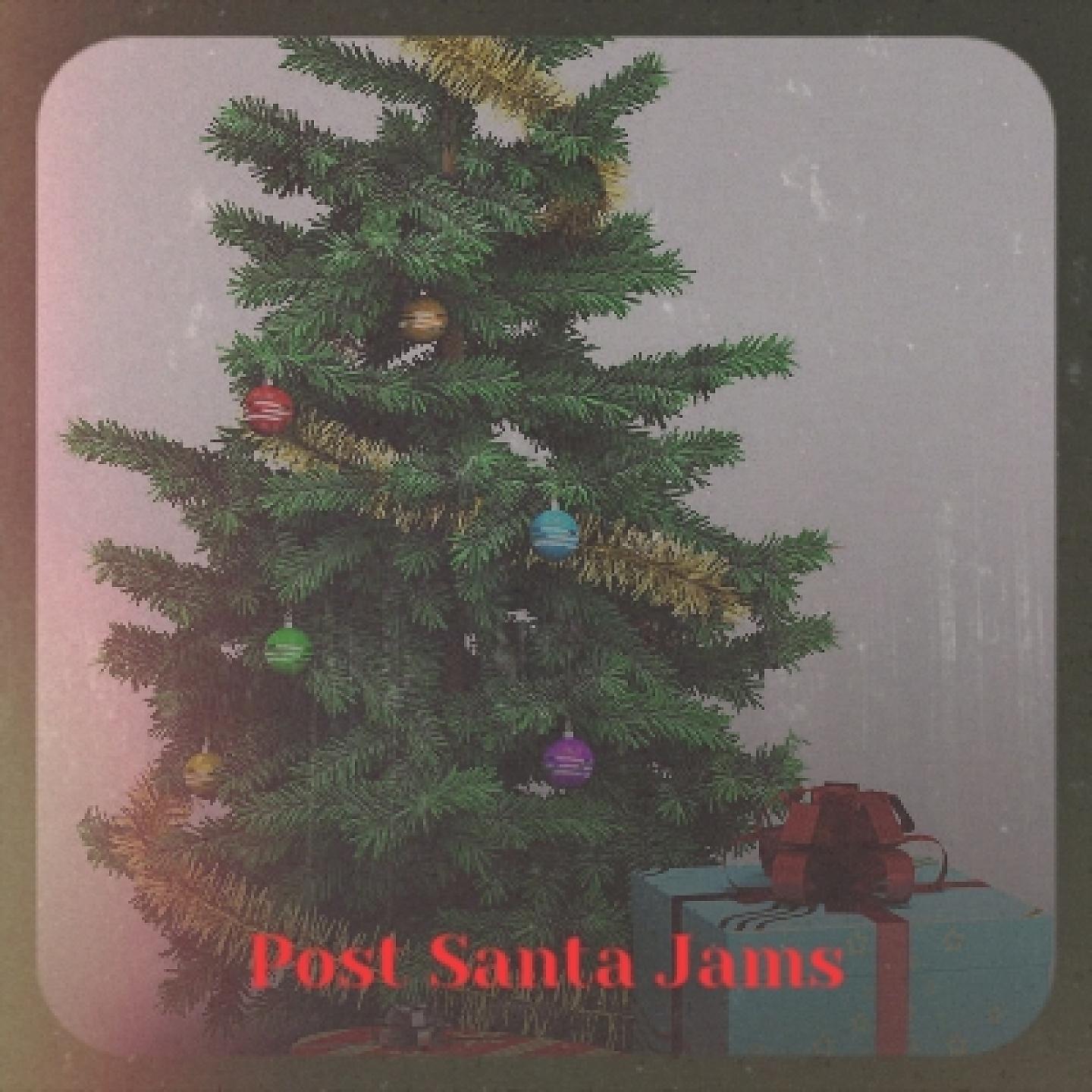 Постер альбома Post Santa Jams