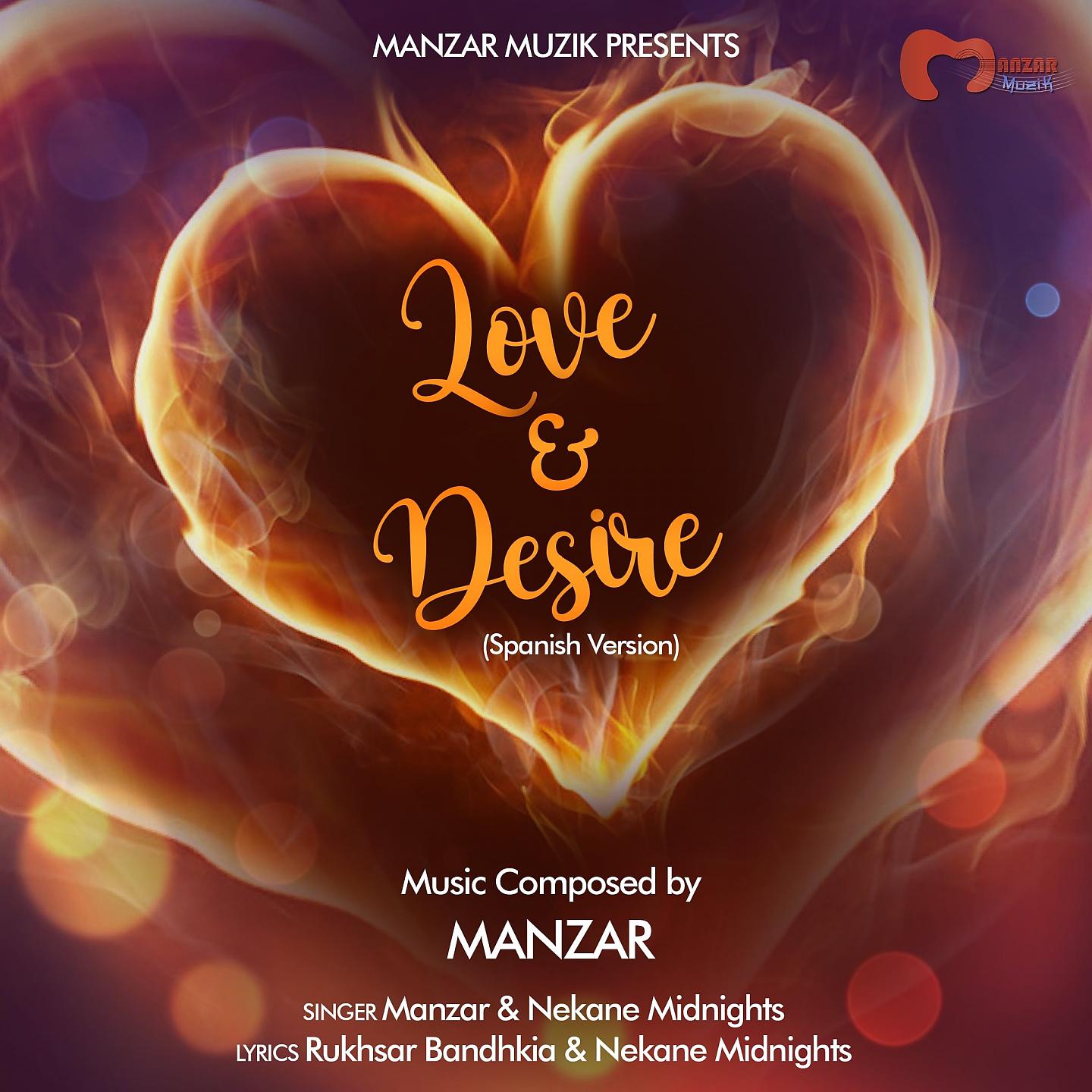 Постер альбома Love & Desire