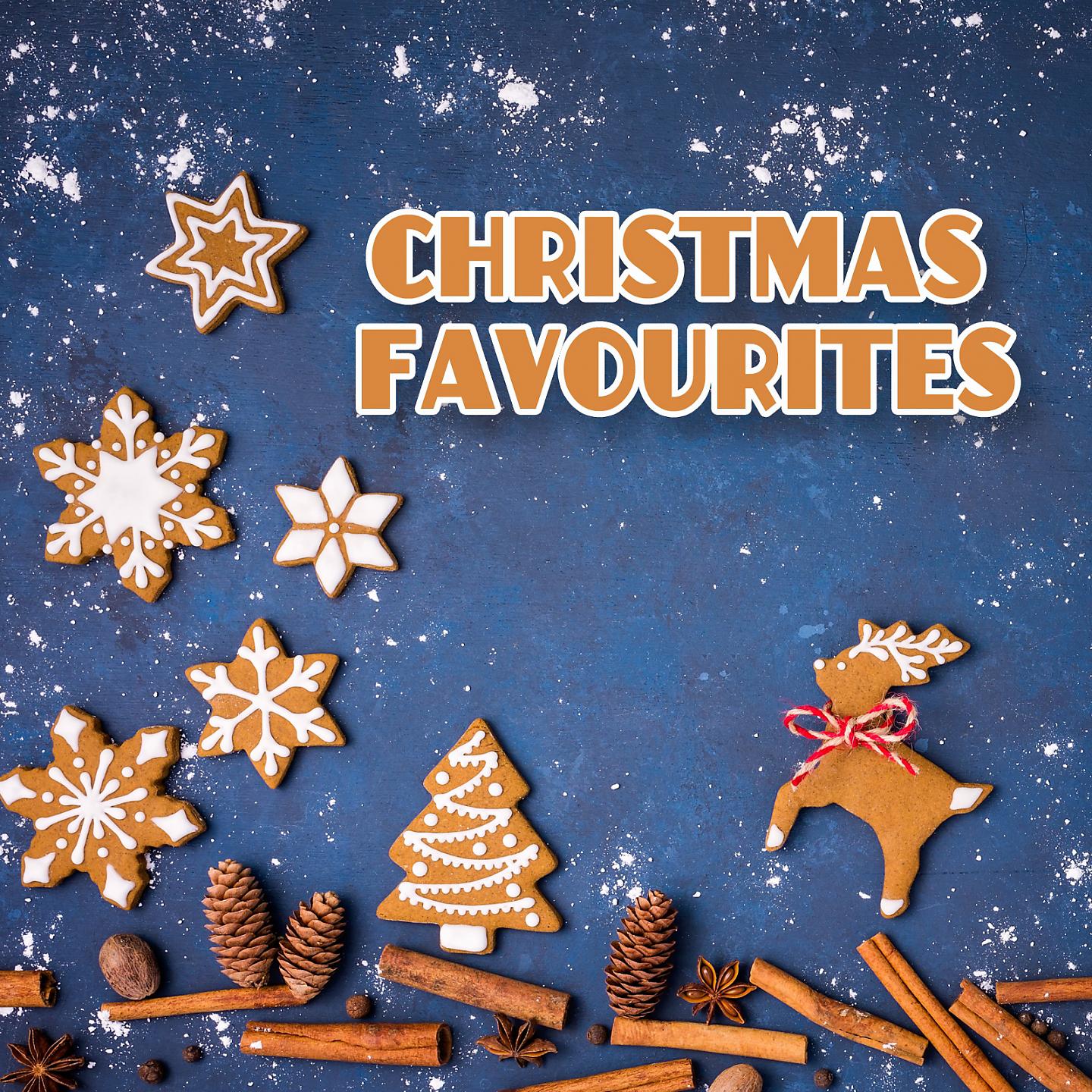 Постер альбома Christmas Favourites