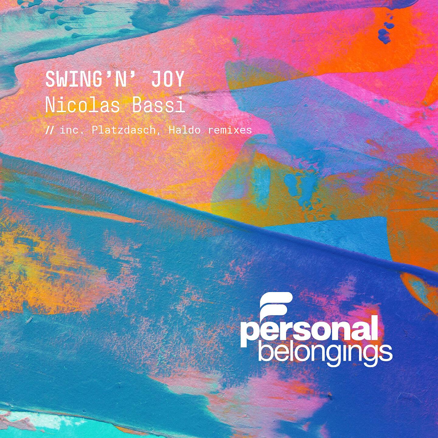 Nicolas Bassi - Swing'n' Joy (Haldo Magic Mix)