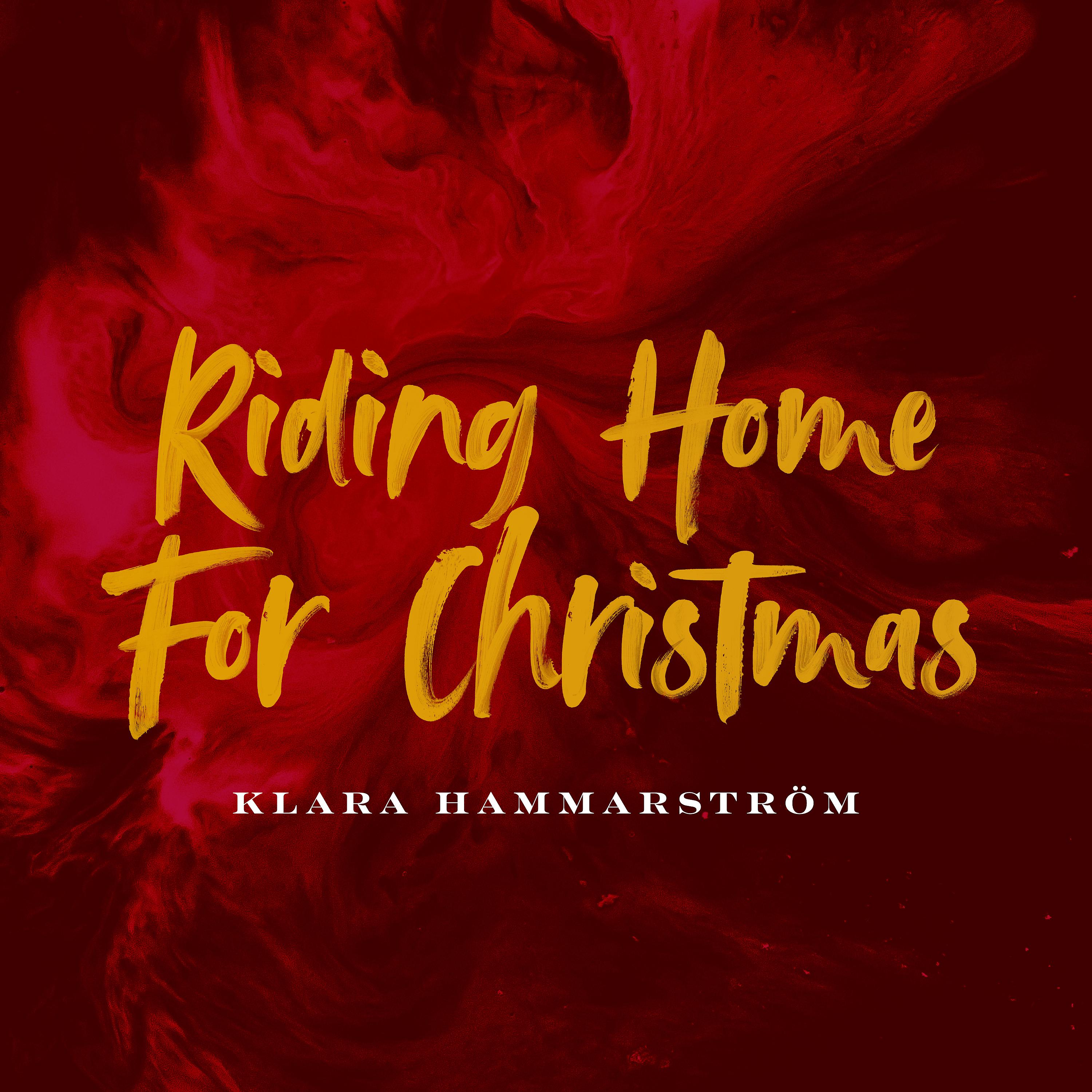 Постер альбома Riding Home for Christmas