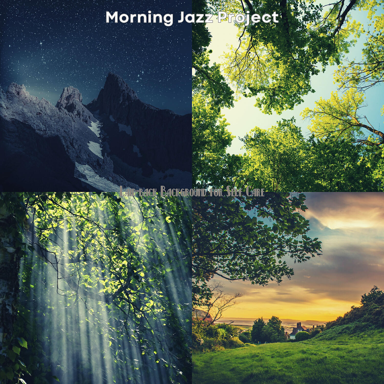 Morning Jazz Project - Unique Jazz Guitar Trio - Vibe for Relaxing