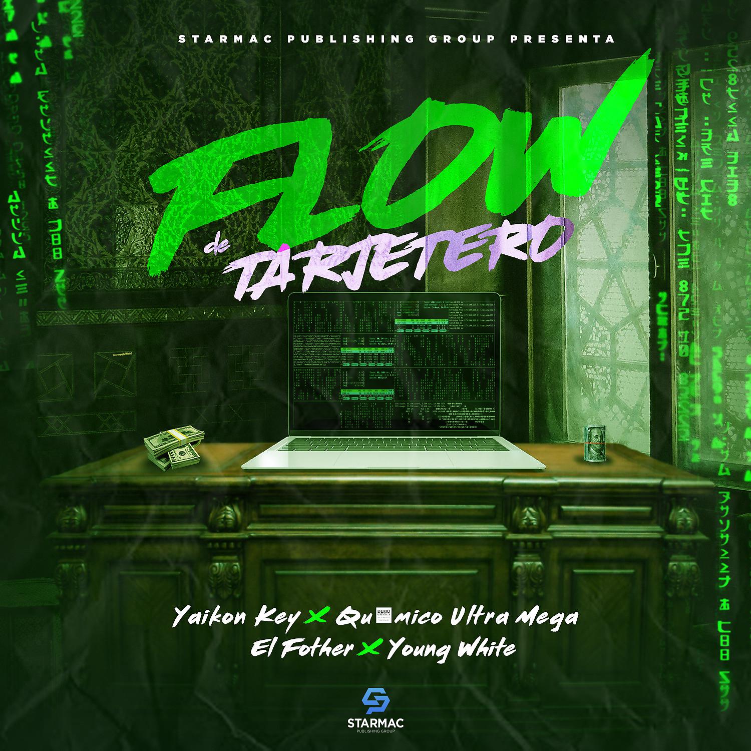Постер альбома Flow De Tarjetero (feat. Young White)