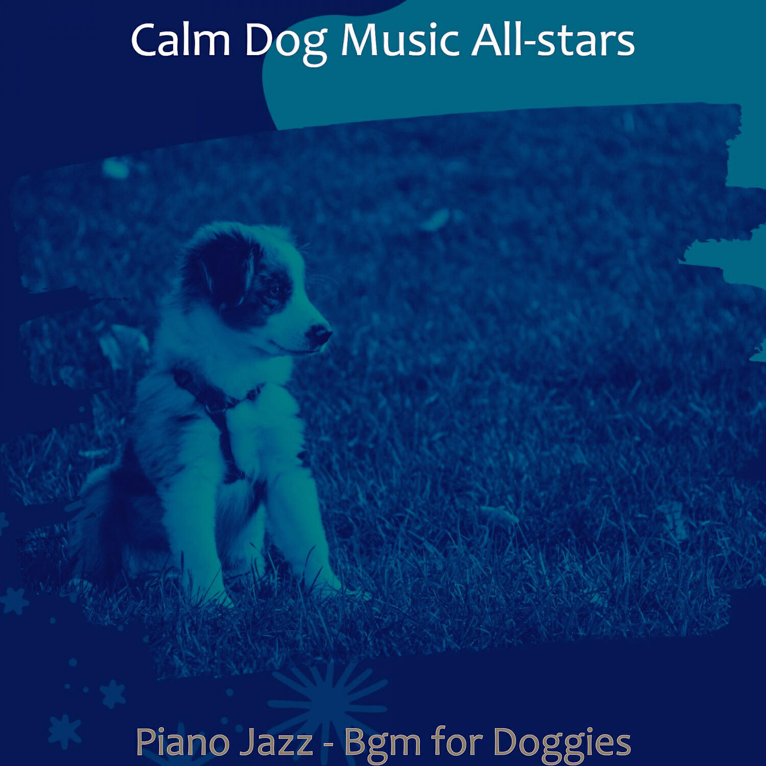 Calm Dog Music All-stars - Vivacious Calming Pups