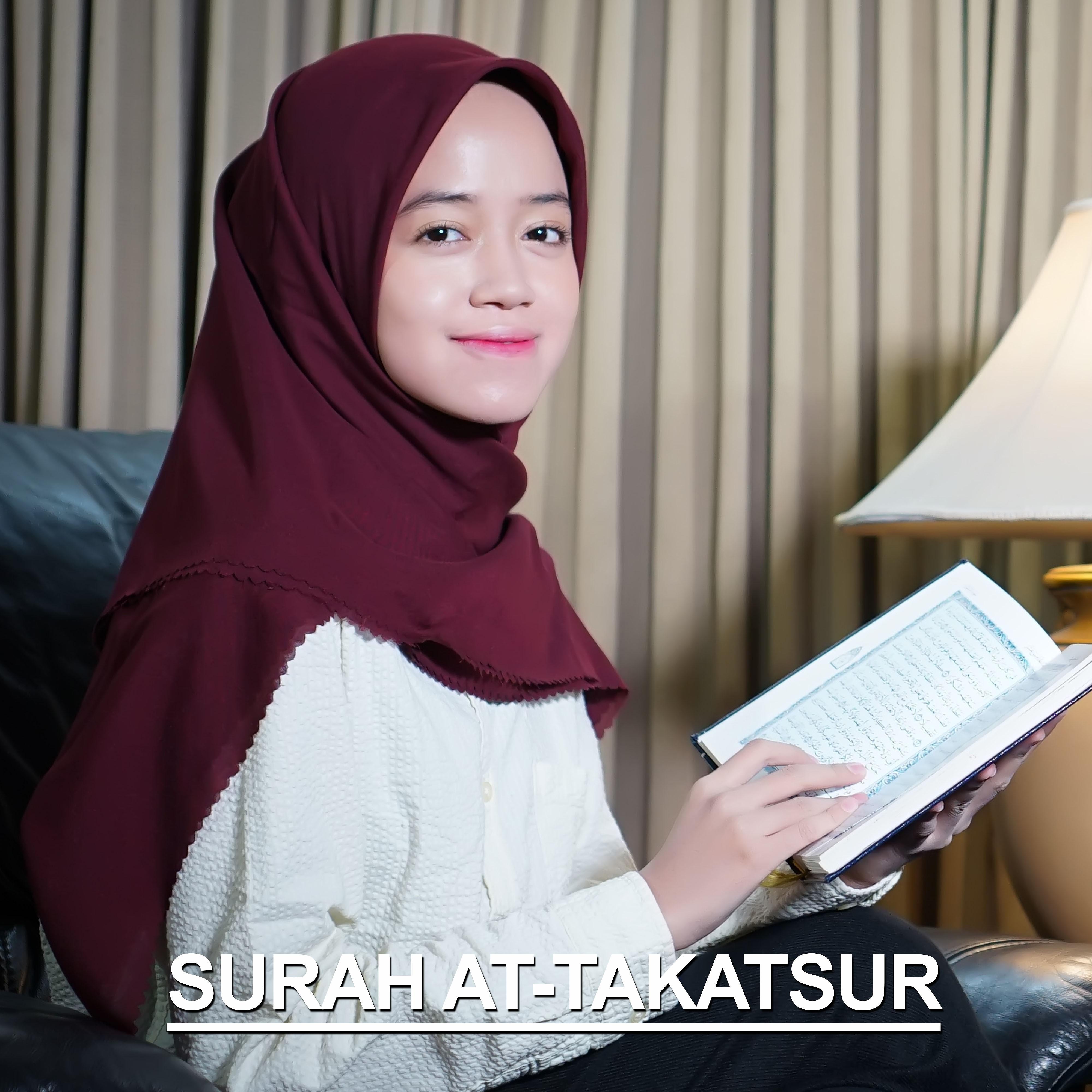 Постер альбома Surah At-Takatsur