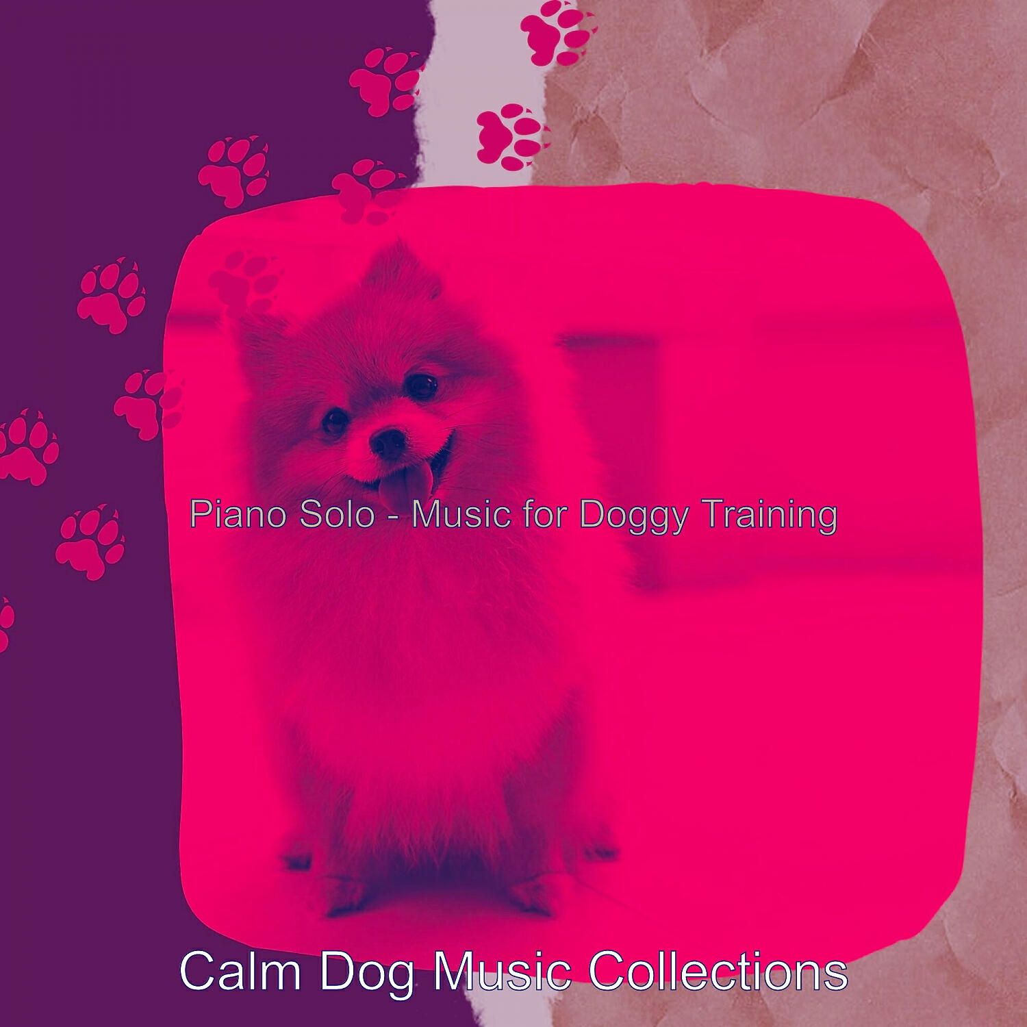 Calm Dog Music Collections - Calm Backdrops for Calming Pups