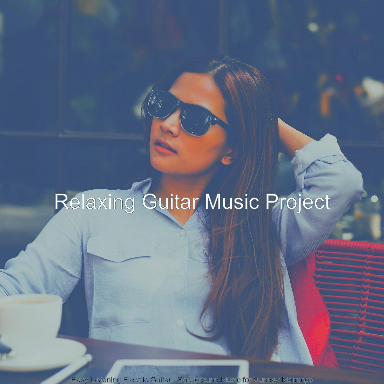 Relaxing Guitar Music Project - Cool Backdrops for Sunday Mornings