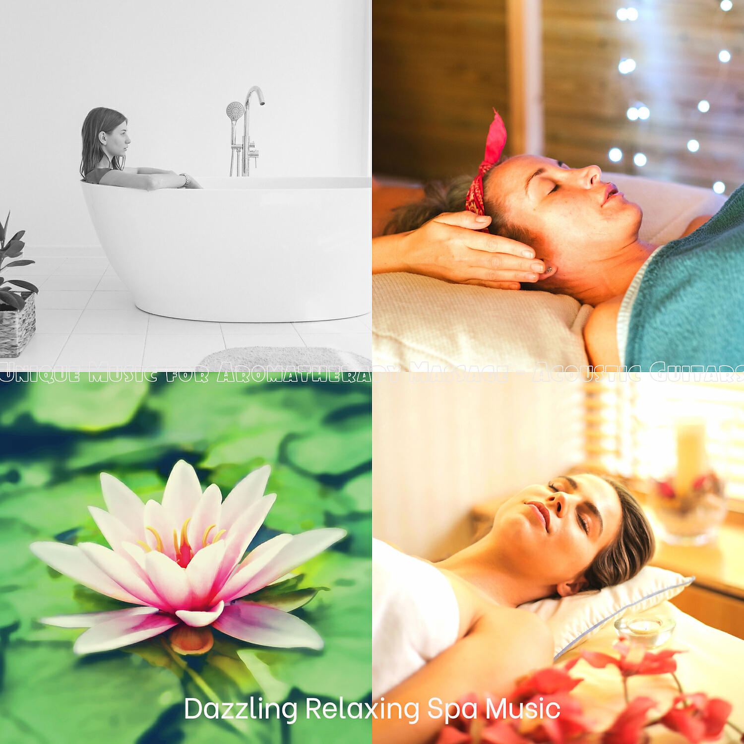 Dazzling Relaxing Spa Music - Sunny Moods for Spa Treatments