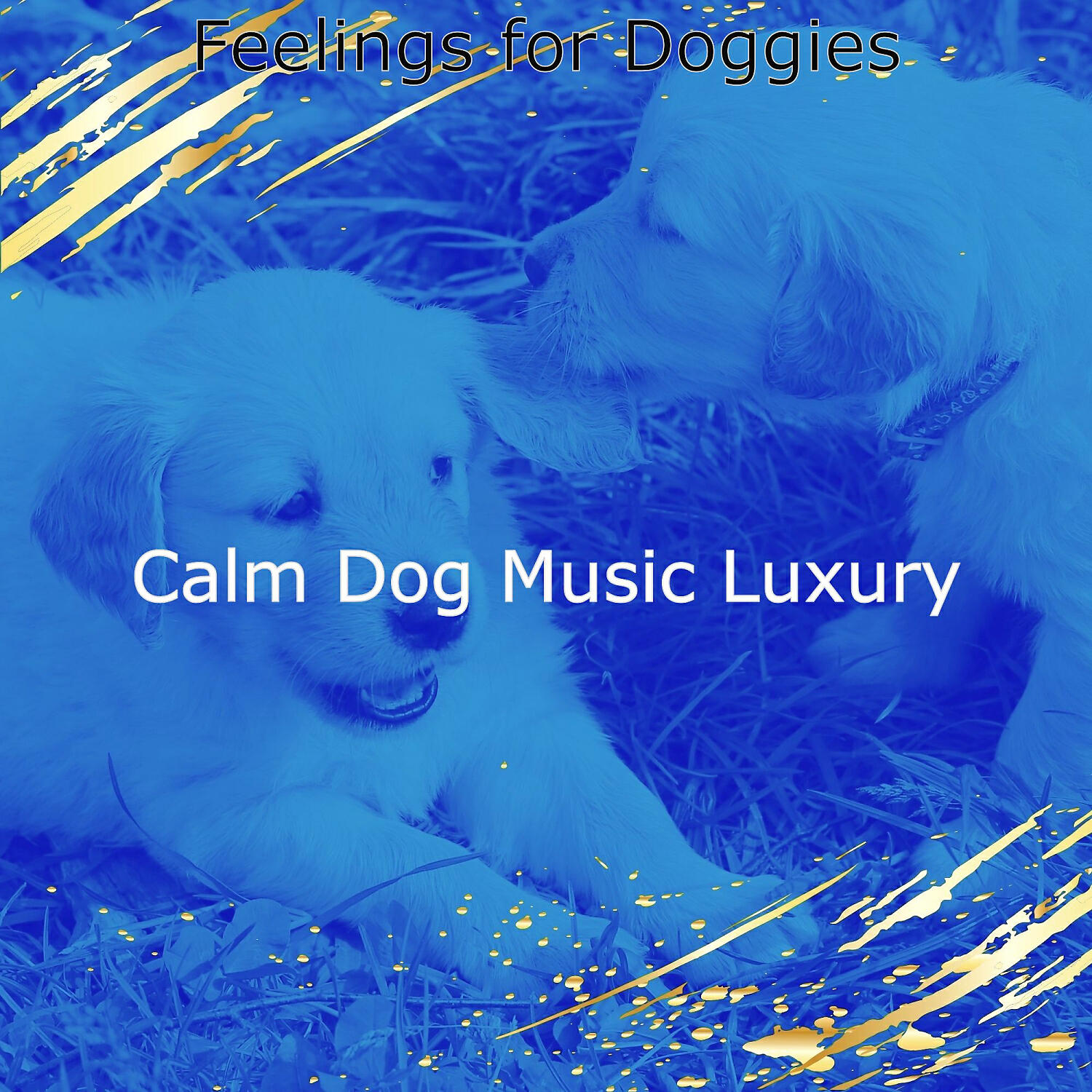 Calm Dog Music Luxury - Background for Calming Pups