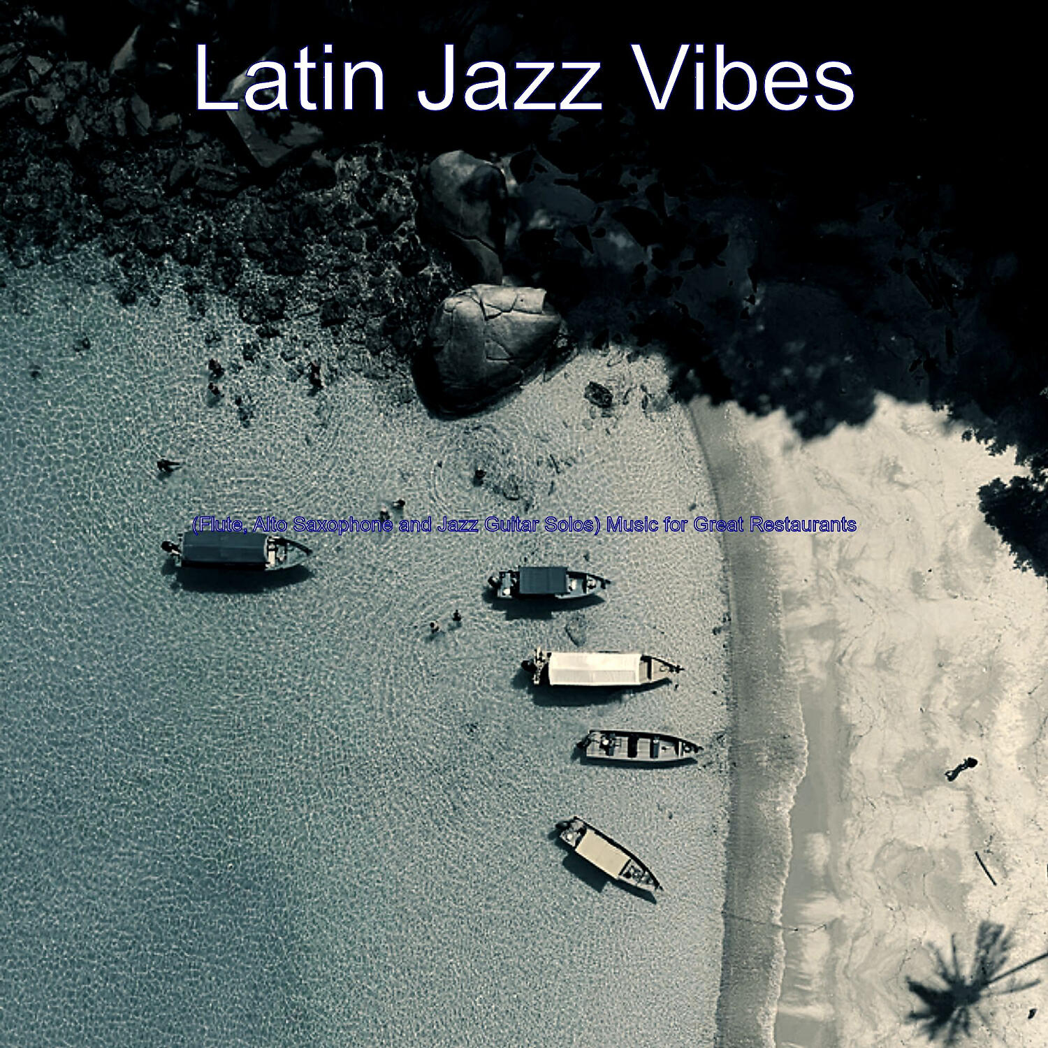 Latin Jazz Vibes - Delightful Music for Beachside Cafes
