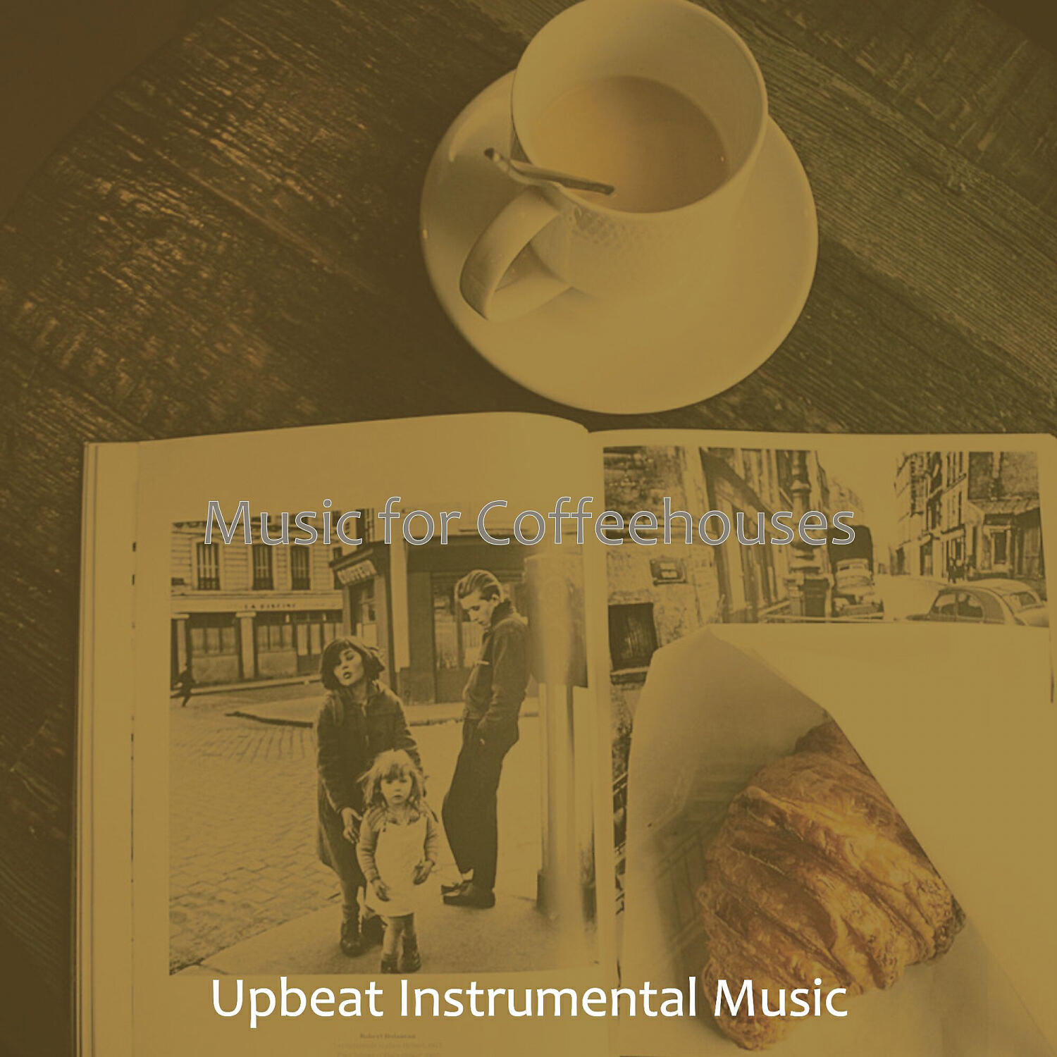 Upbeat Instrumental Music - Lively Music for Monday Morning Coffee