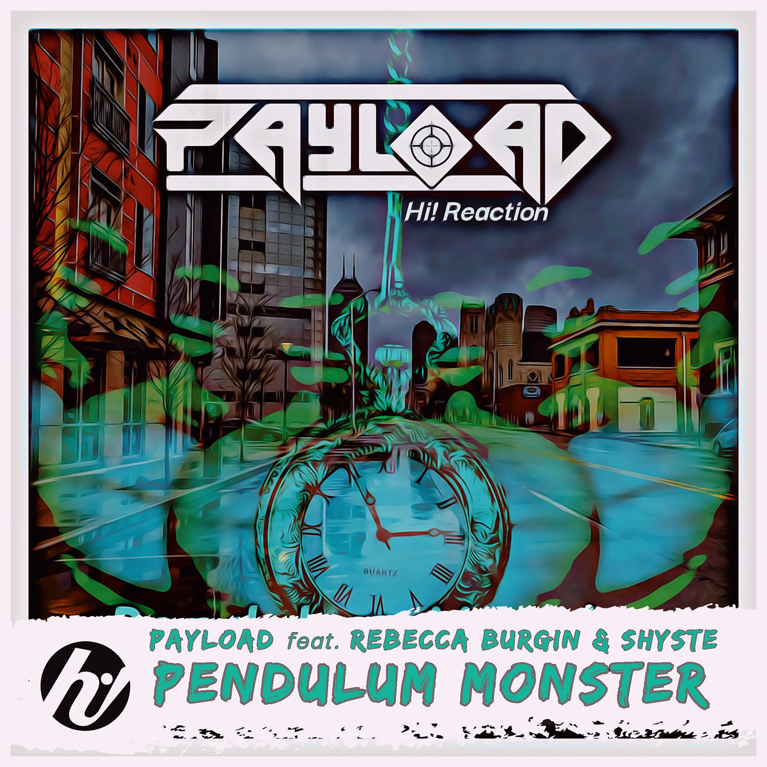 Постер альбома Pendulum Monster (feat. Shyste)