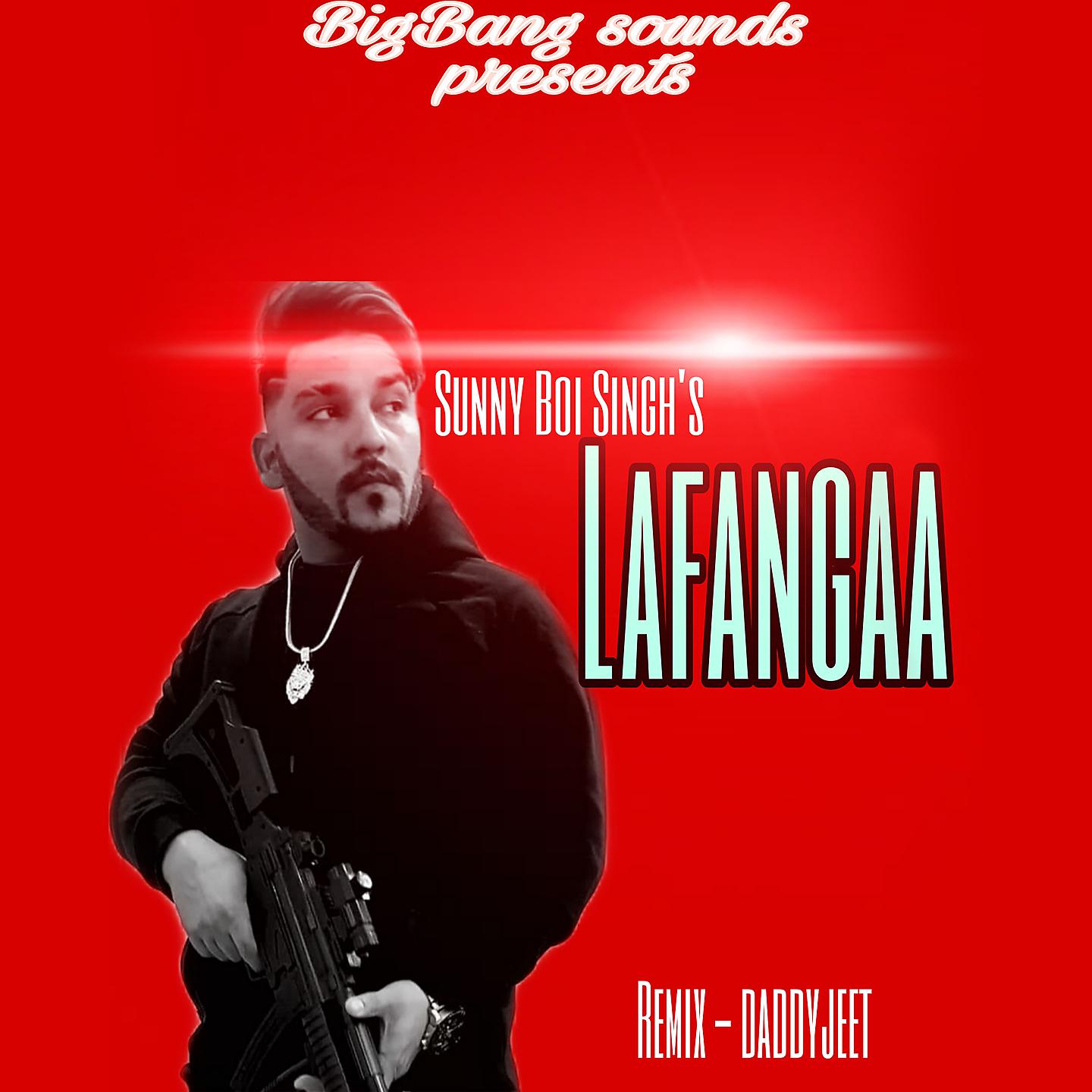 Постер альбома Lafanga (Daddy Jeet Remix)