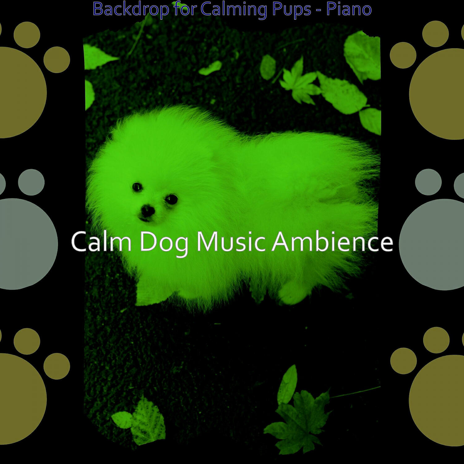 Calm Dog Music Ambience - Cheerful Music for Relaxing Dogs