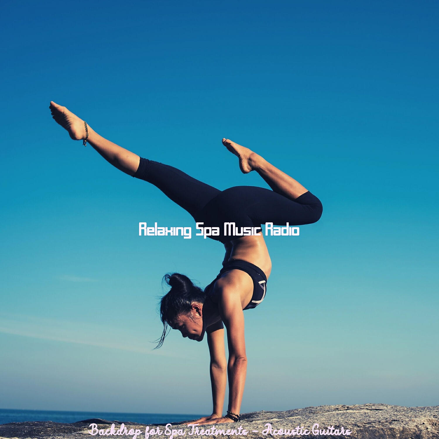 Relaxing Spa Music Radio - Atmospheric Backdrops for Aromatherapy Massage