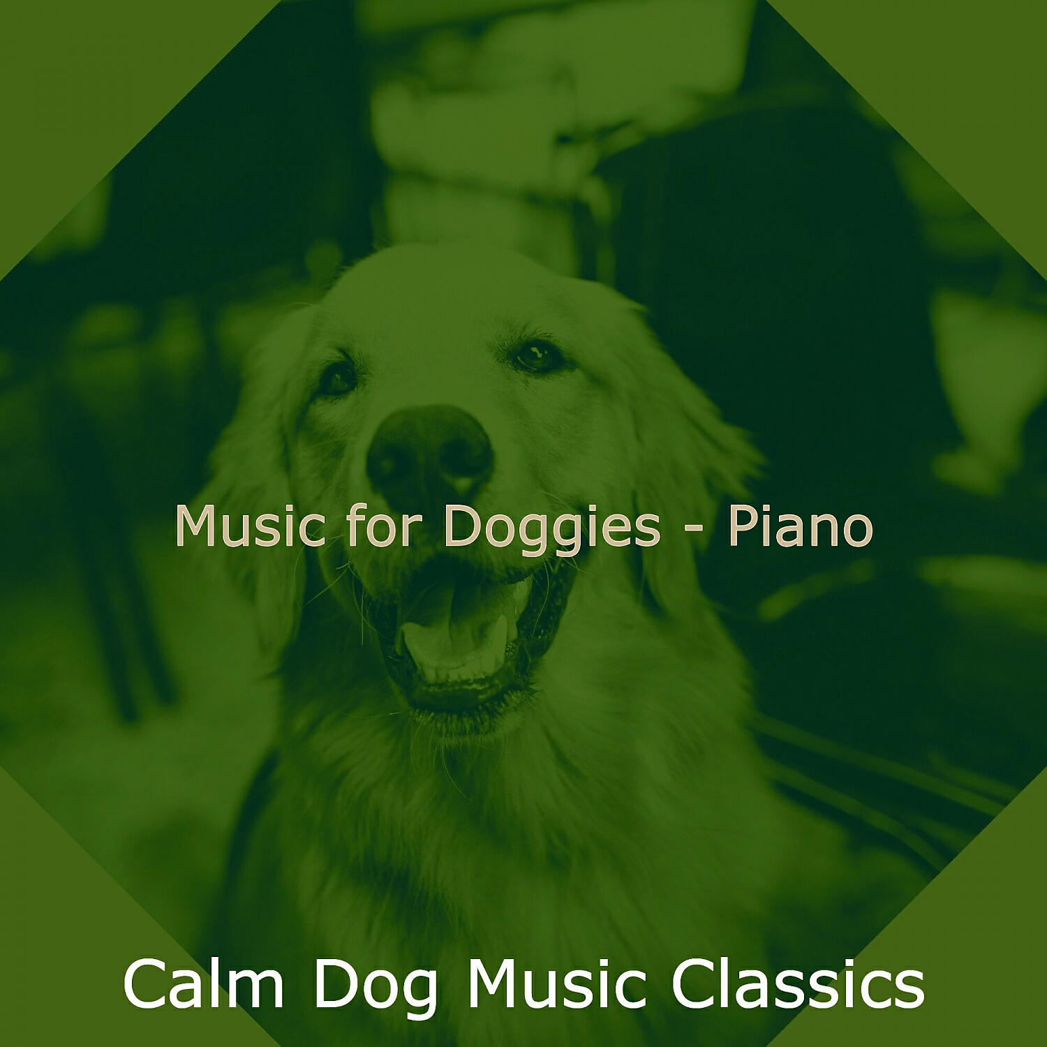 Calm Dog Music Classics - Successful Backdrops for Relaxing Dogs