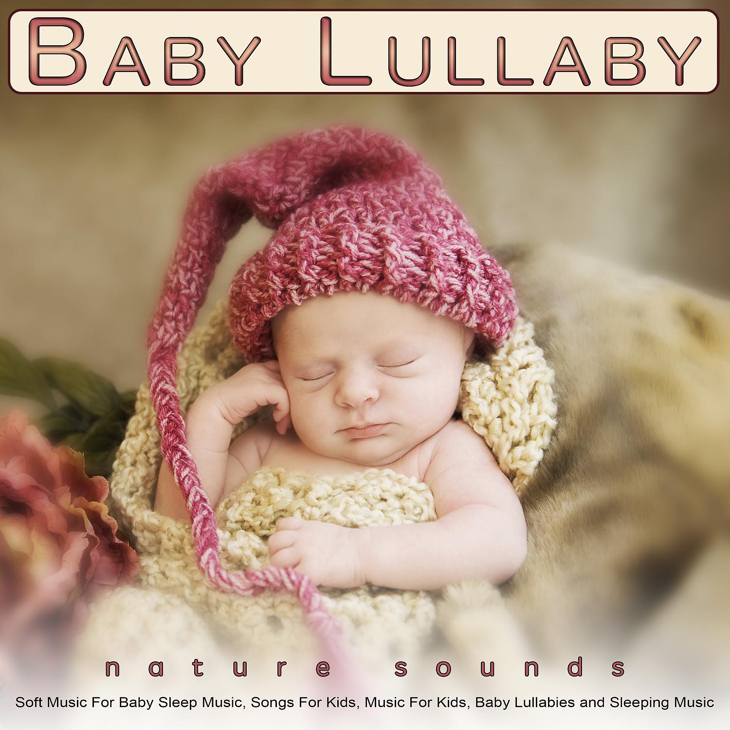 Постер альбома Baby Lullaby: Soft Music and Nature Sounds For Baby Sleep Music, Songs For Kids, Music For Kids, Baby Lullabies and Sleeping Music