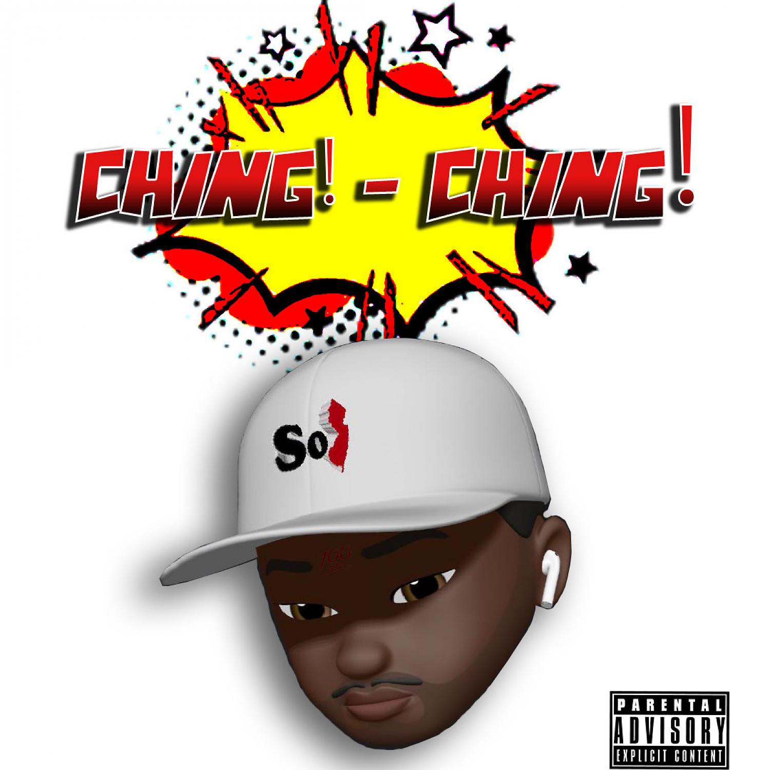 Постер альбома Ching Ching (feat. FOX) [leak]
