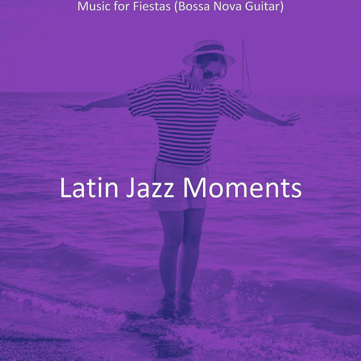 Latin Jazz Moments - Wondrous Saxophone Bossa Nova - Vibe for Fiestas