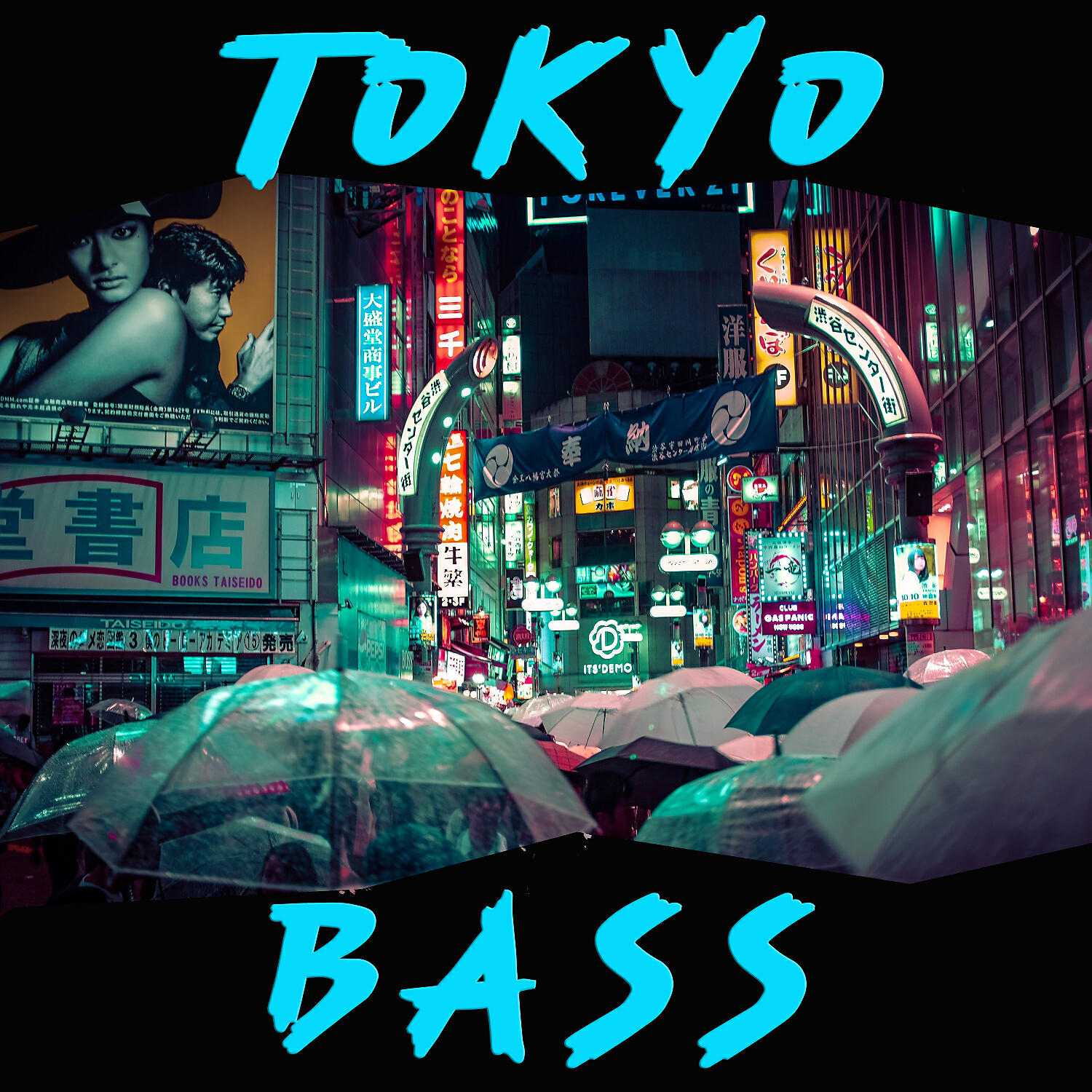 Hayai - Tokyo Future Disco (Midtempo edit)