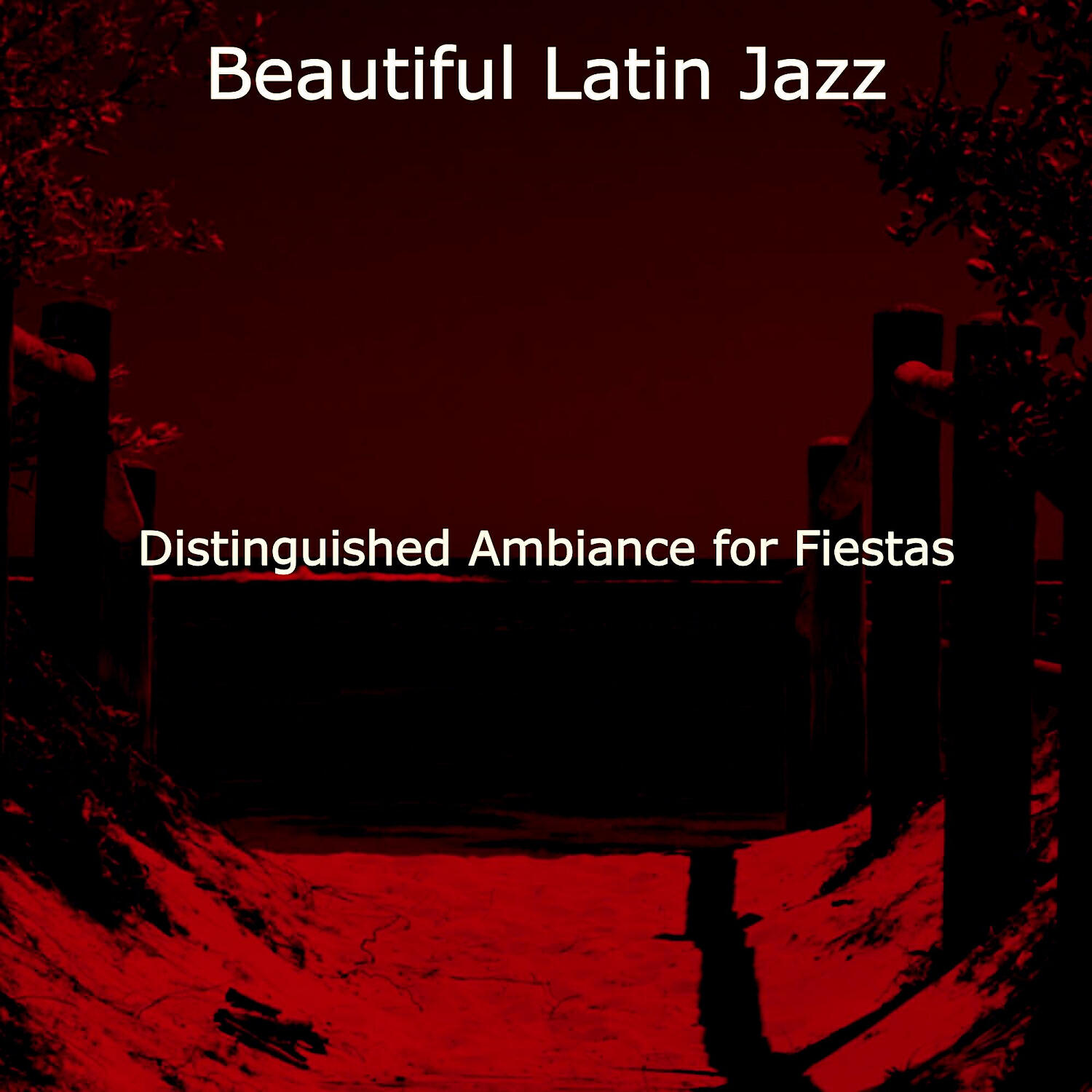 Beautiful Latin Jazz - Marvellous Beachside Cafes