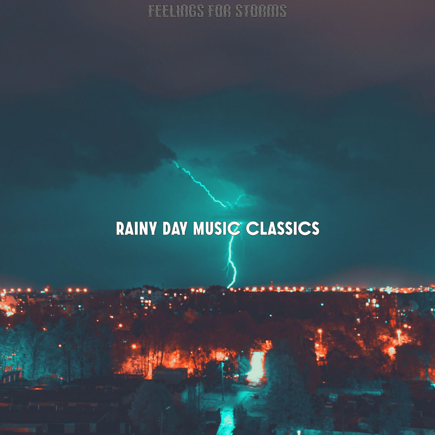 Rainy Day Music Classics - Superlative Saxophone Bossa Nova - Vibe for Thunderstorms