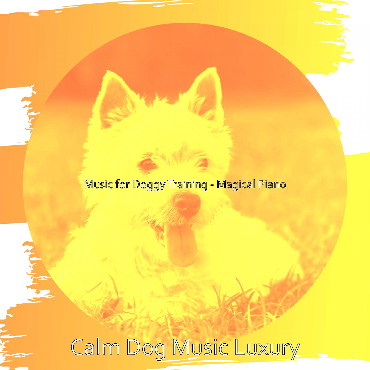 Calm Dog Music Luxury - Contemporary Moods for Doggies