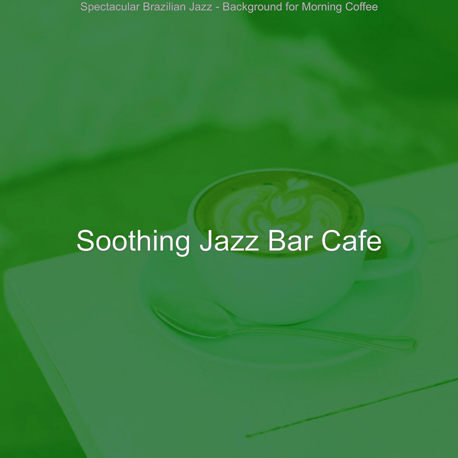 Soothing Jazz Bar Cafe - Retro Saxophone Bossa Nova - Vibe for Coffee Shops