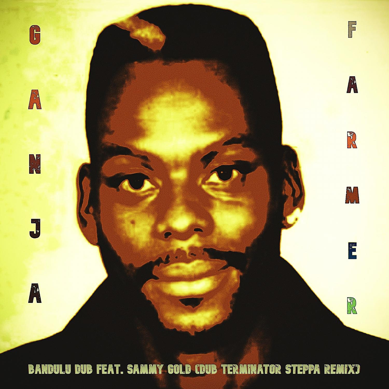 Постер альбома Ganja Farmer (feat. Sammy Gold) [Dub Terminator Remix]