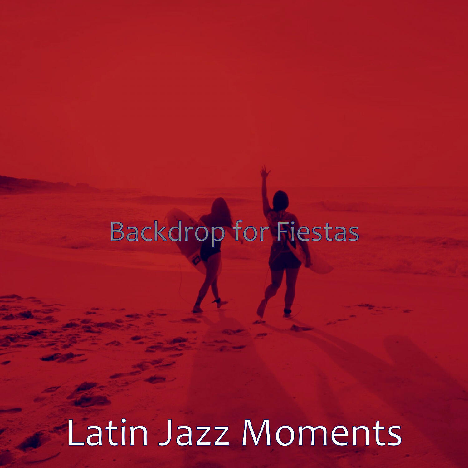 Latin Jazz Moments - Serene Saxophone Bossa Nova - Vibe for Beachside Cafes