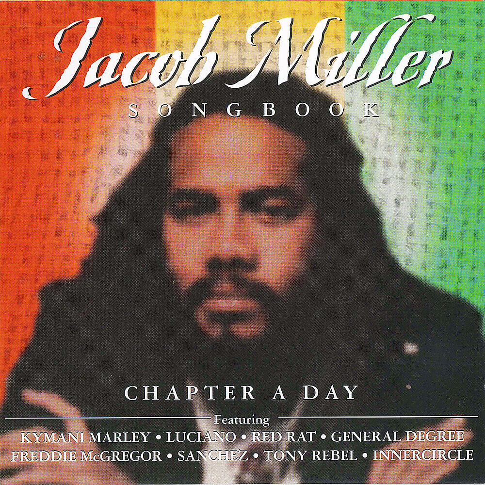 Jacob Miller - Peace Treaty