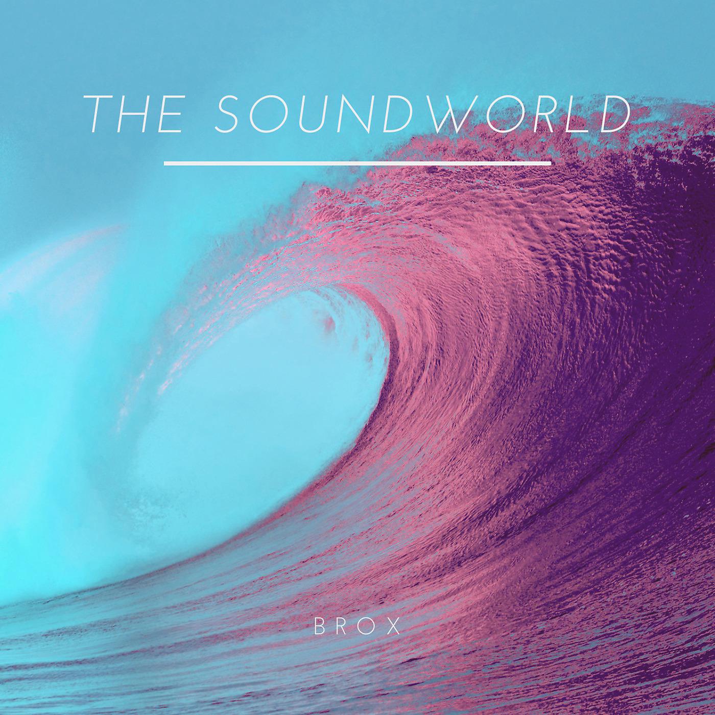 Постер альбома The Sound World