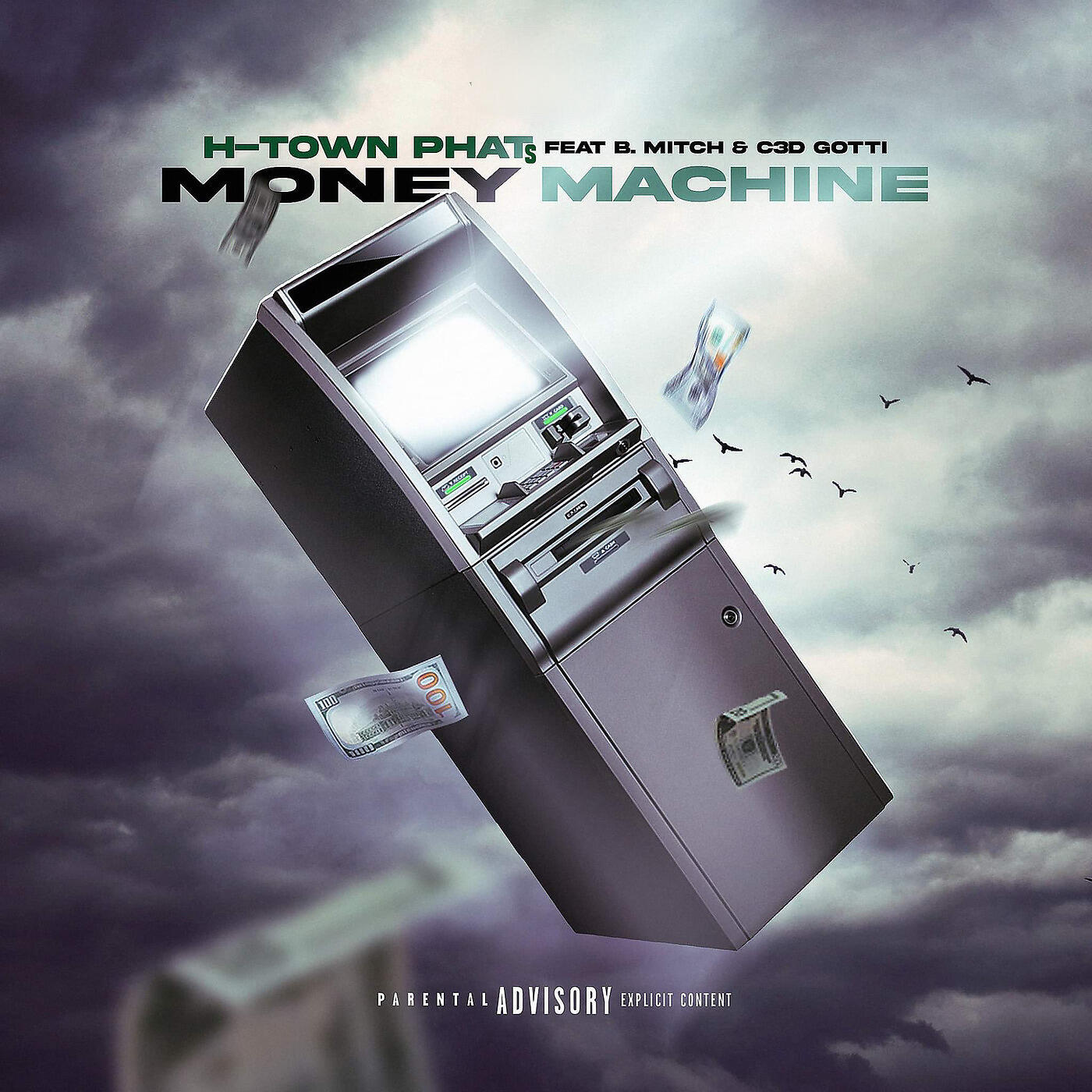 H-Town Phats - Money Machine