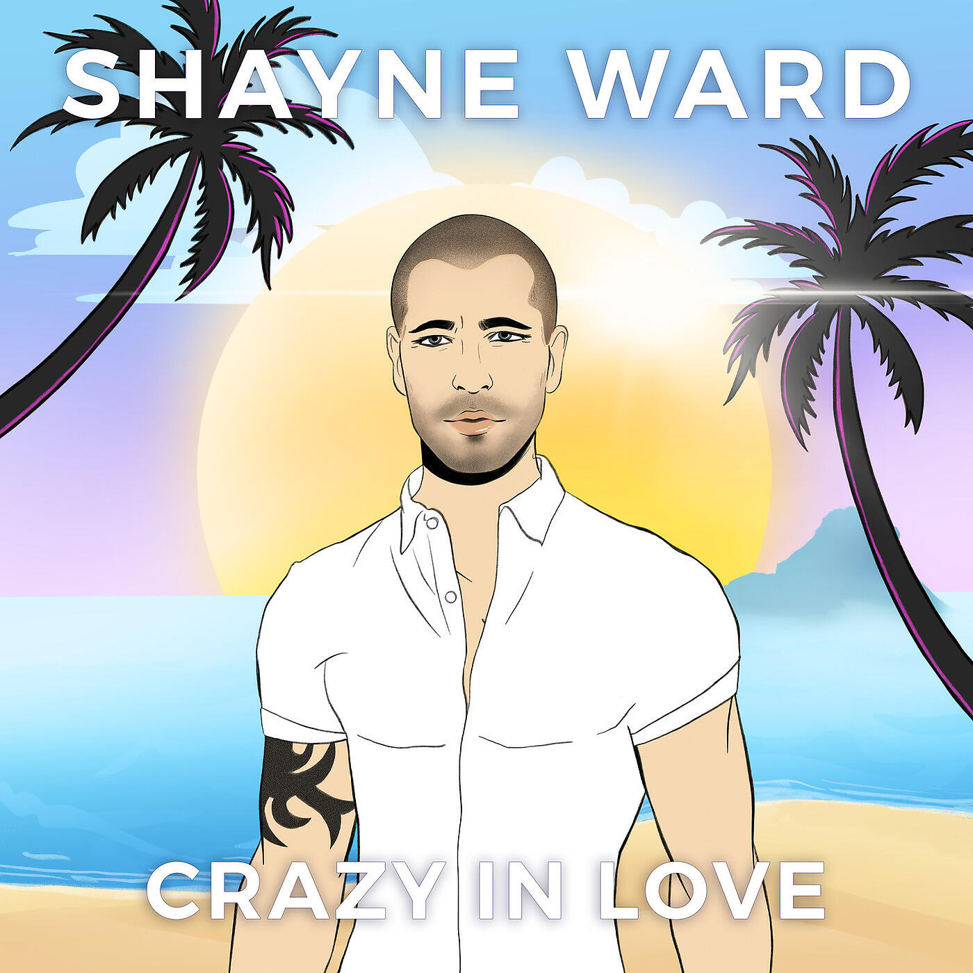 Shayne Ward - Crazy in Love