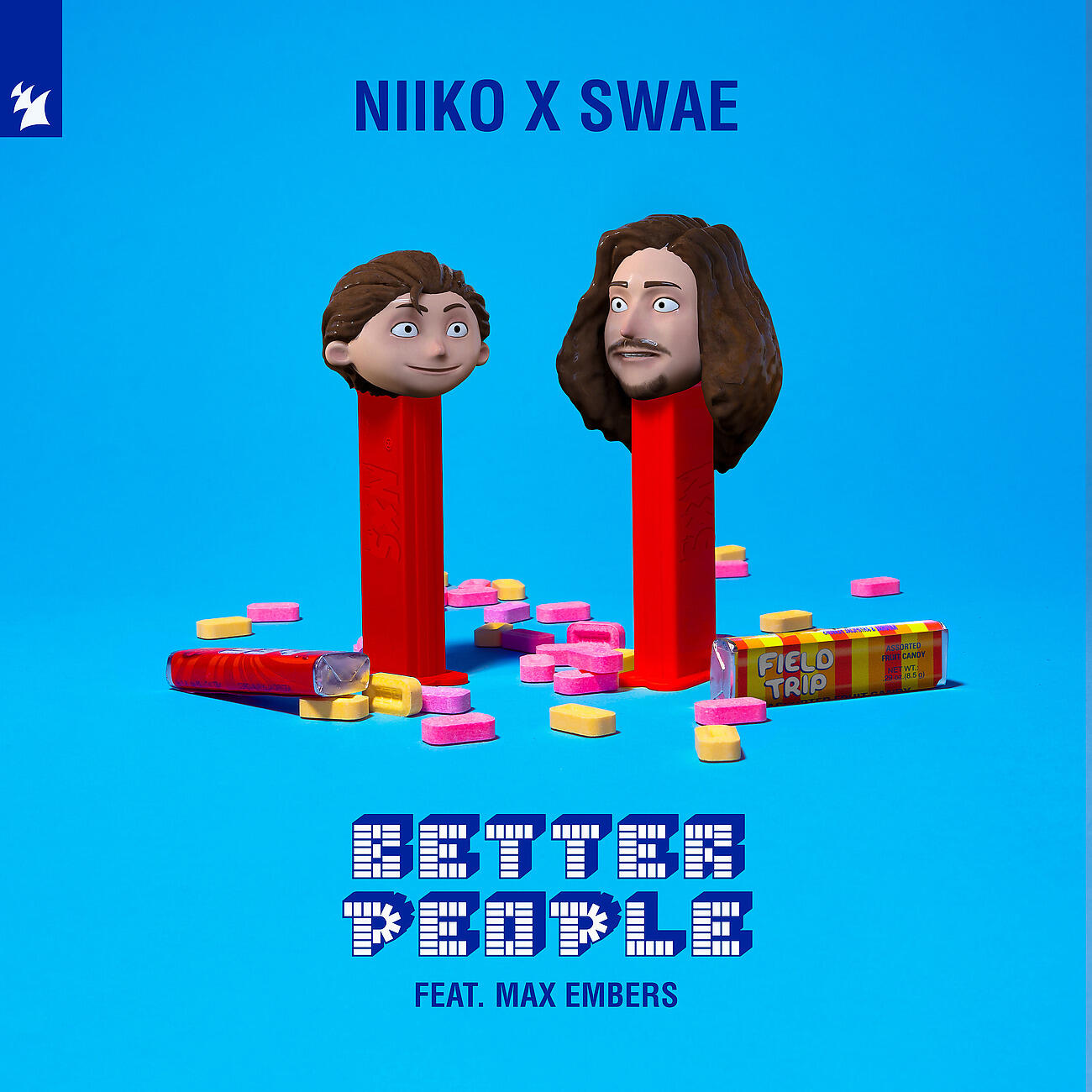 Niiko x SWAE - Better People