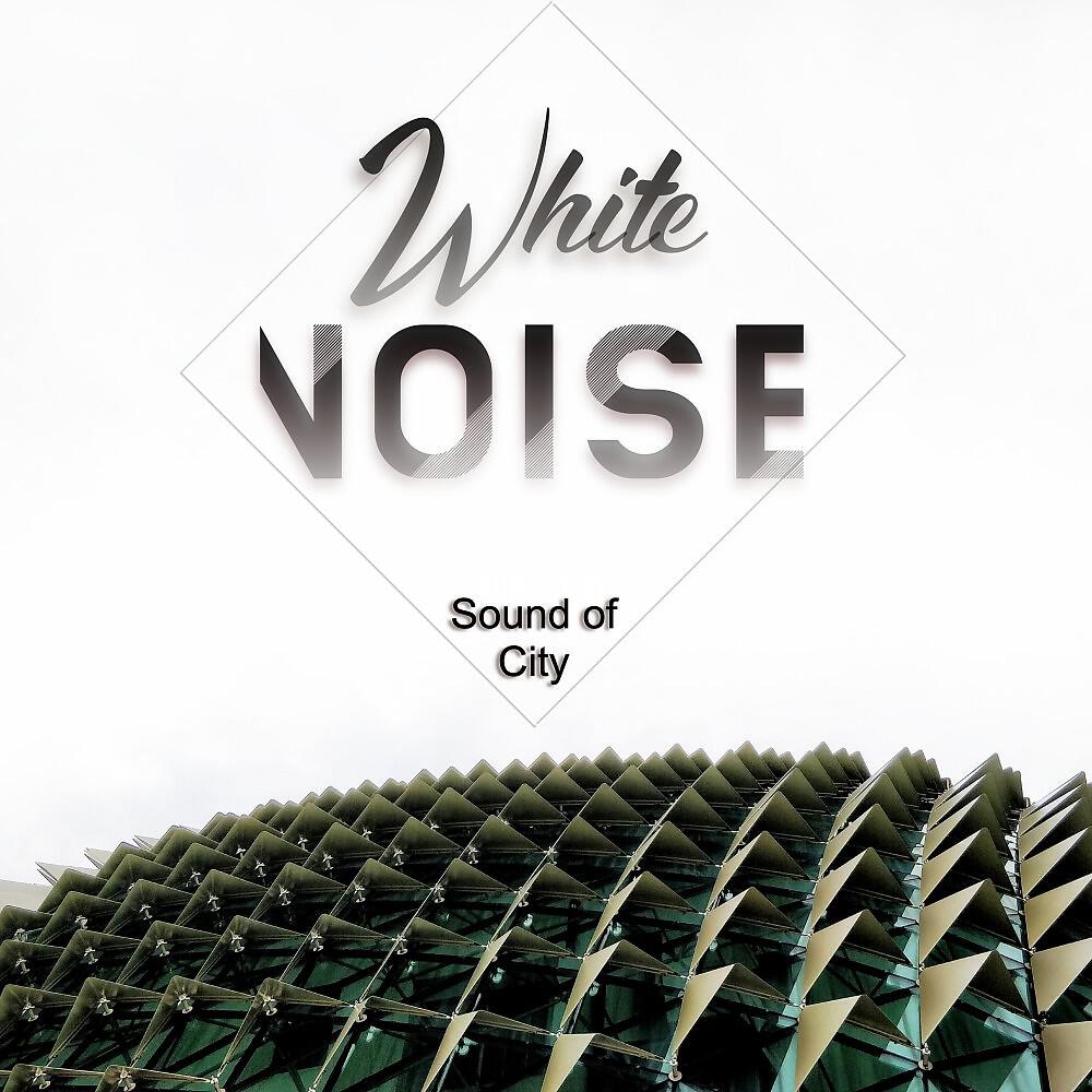 Relaxing Music Studio USA - Noise - A Busy Street