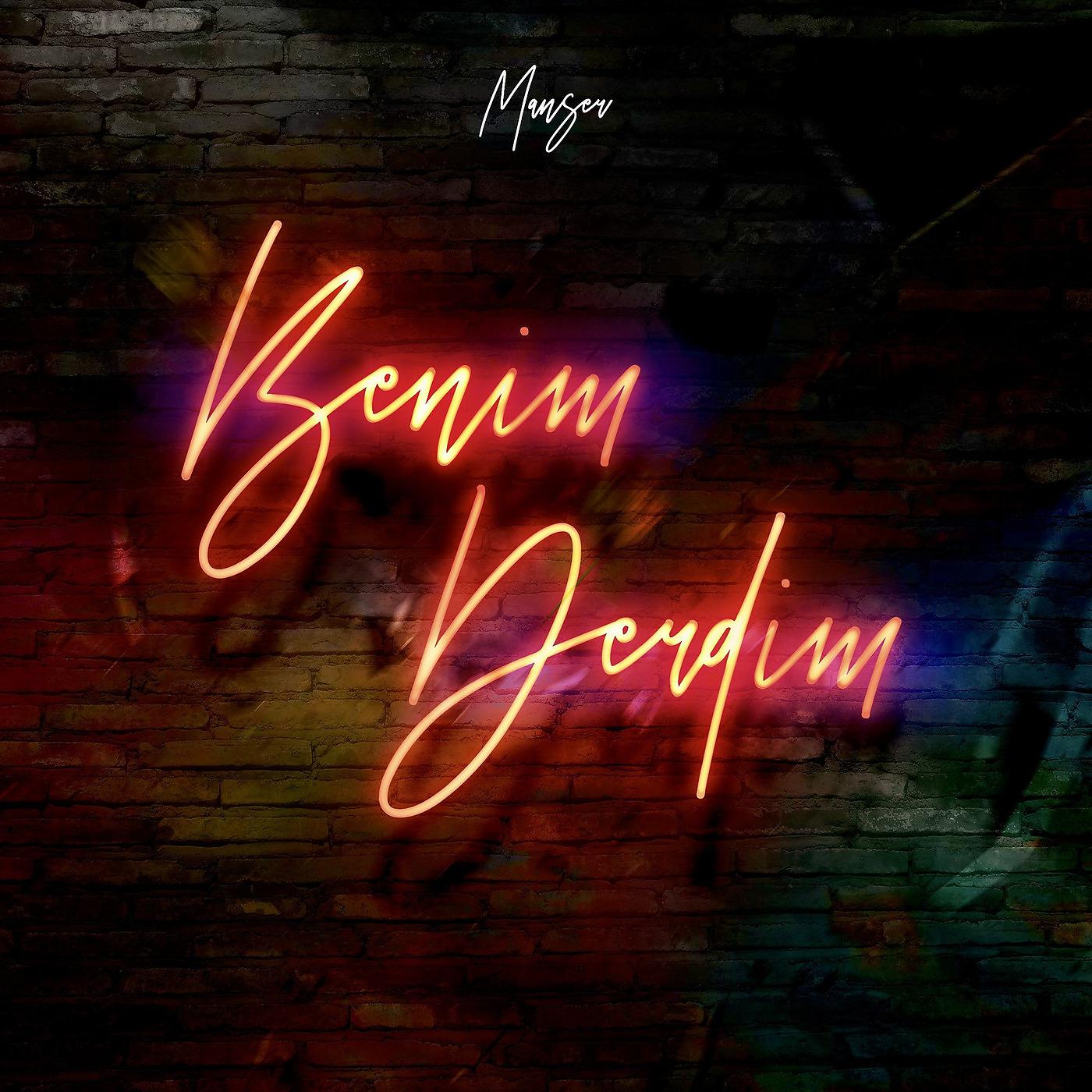 Постер альбома Benim Derdim
