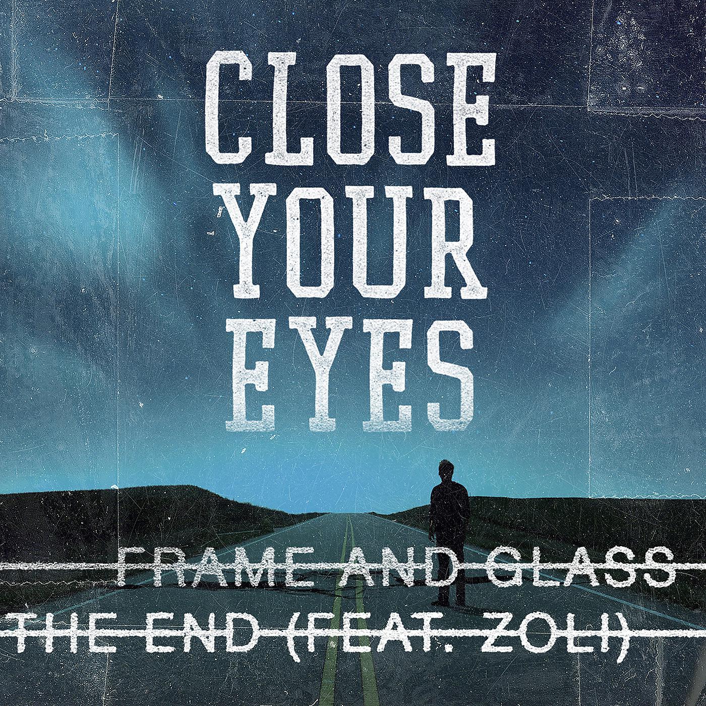 Постер альбома Frame And Glass / The End
