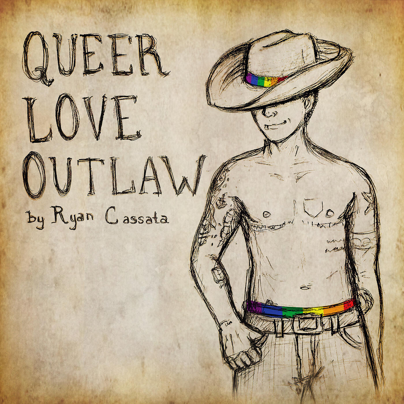Ryan Cassata - I Met Jesus at the Gay Pride Parade