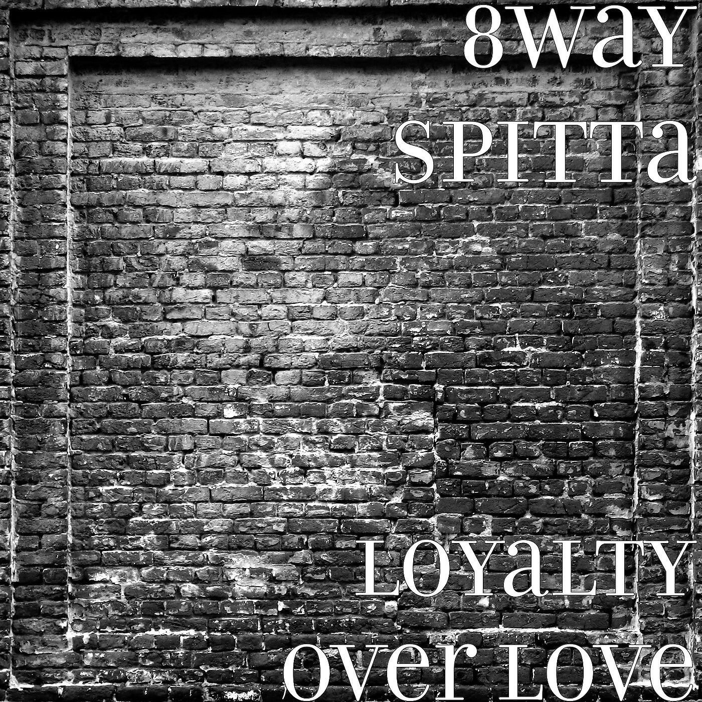8way Spitta - Trust Issues