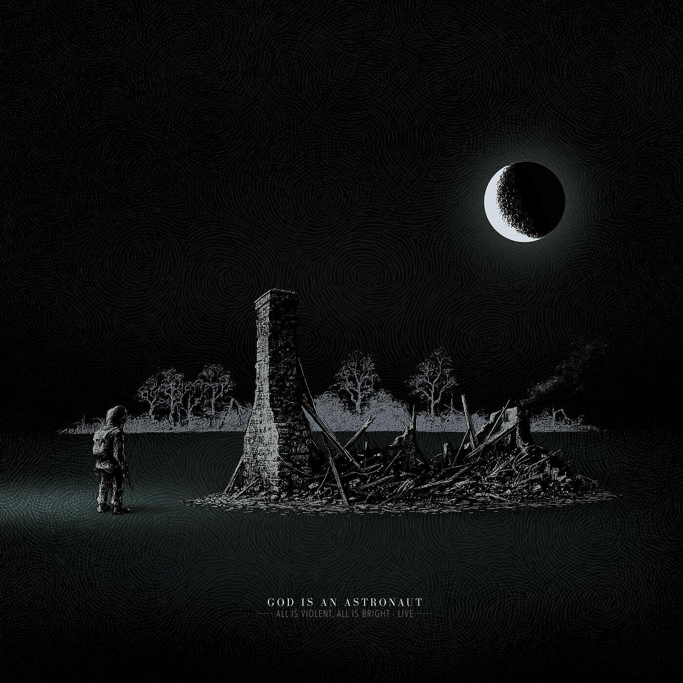 God Is An Astronaut - Fireflies and Empty Skies (Live)
