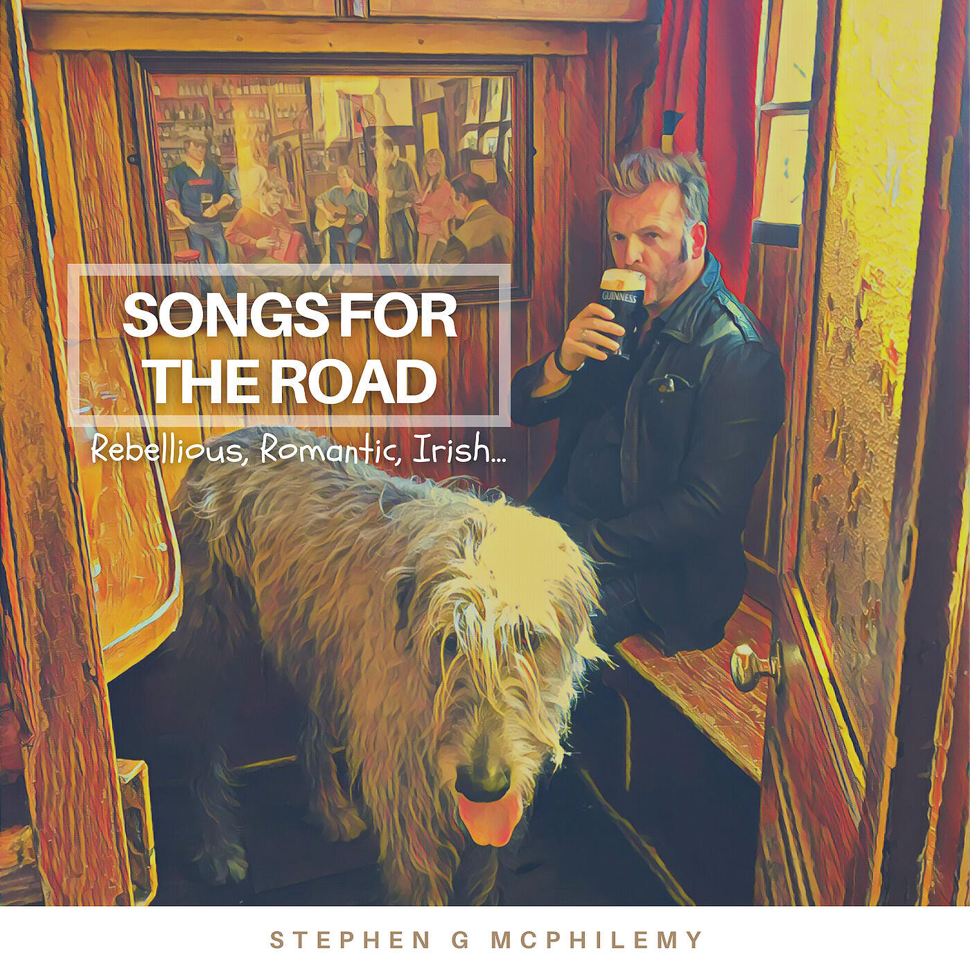 Stephen G McPhilemy - The Auld Triangle