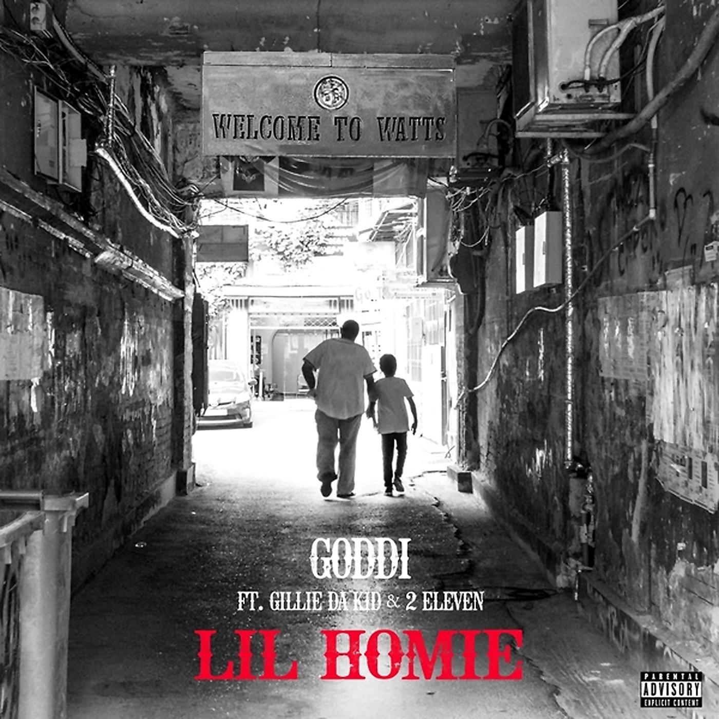 Постер альбома Lil Homie (Remix)