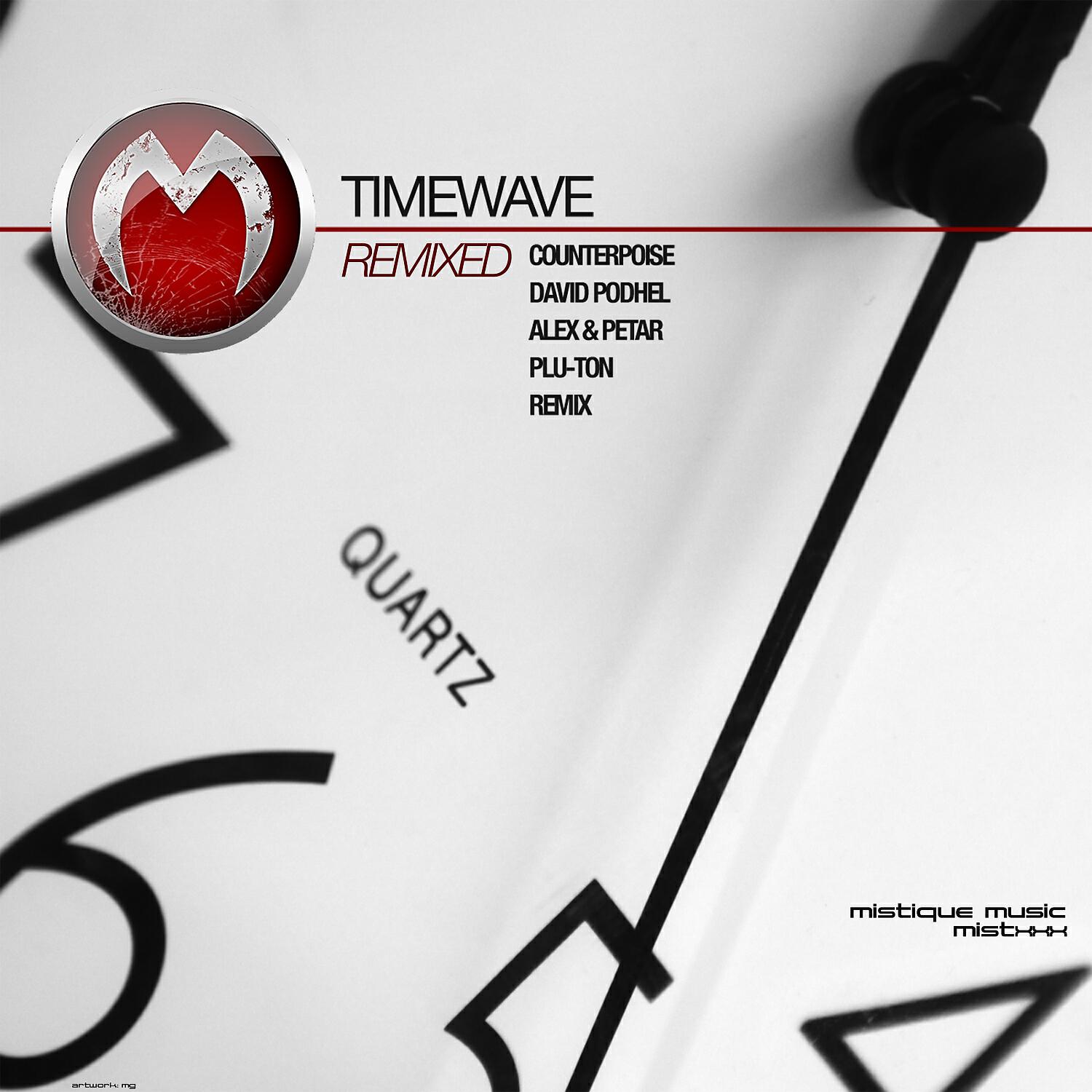 Timewave - Out of Nowhere (Counterpoise Remix)