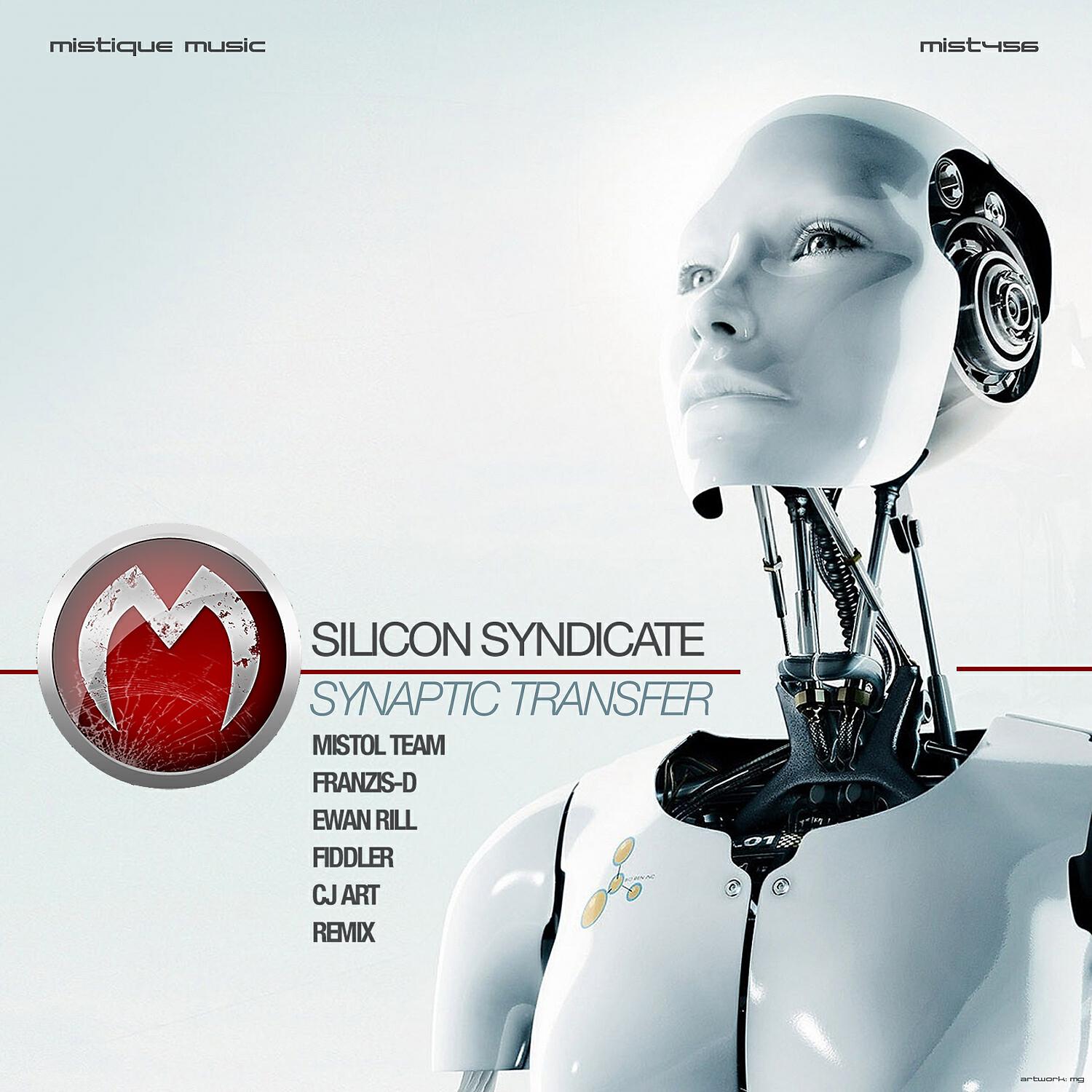 Silicon Syndicate - Synaptic Transfer (Franzis-D Remix)