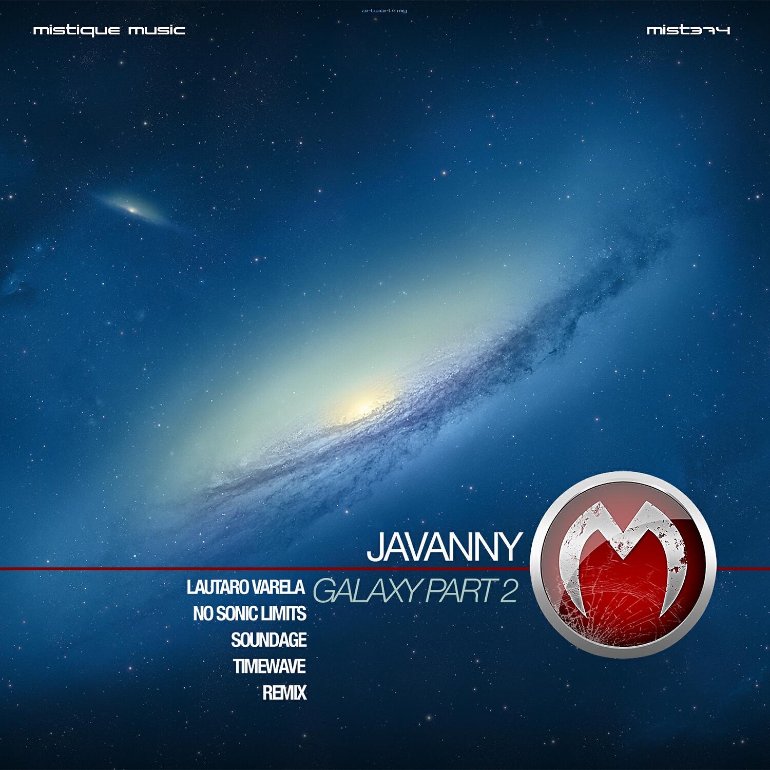 Javanny - Galaxy (Lautaro Varela Remix)