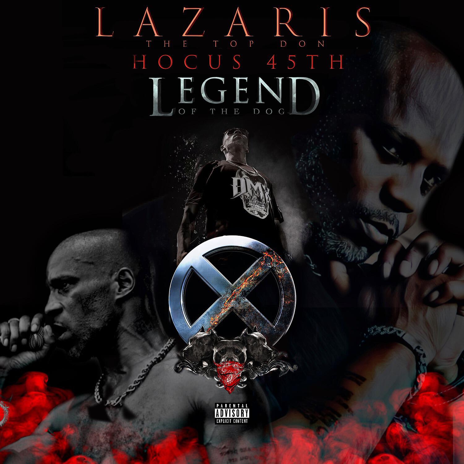 Lazaris The Top Don - Legend of the Dog