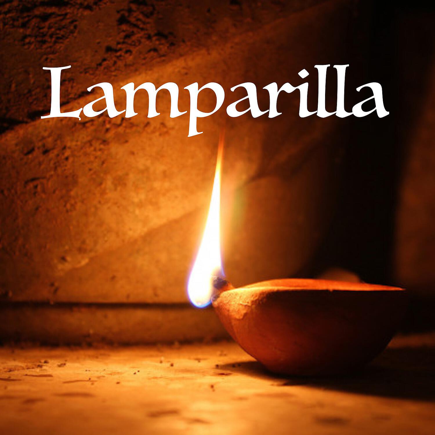 El Diván del Tiempo - Lamparilla