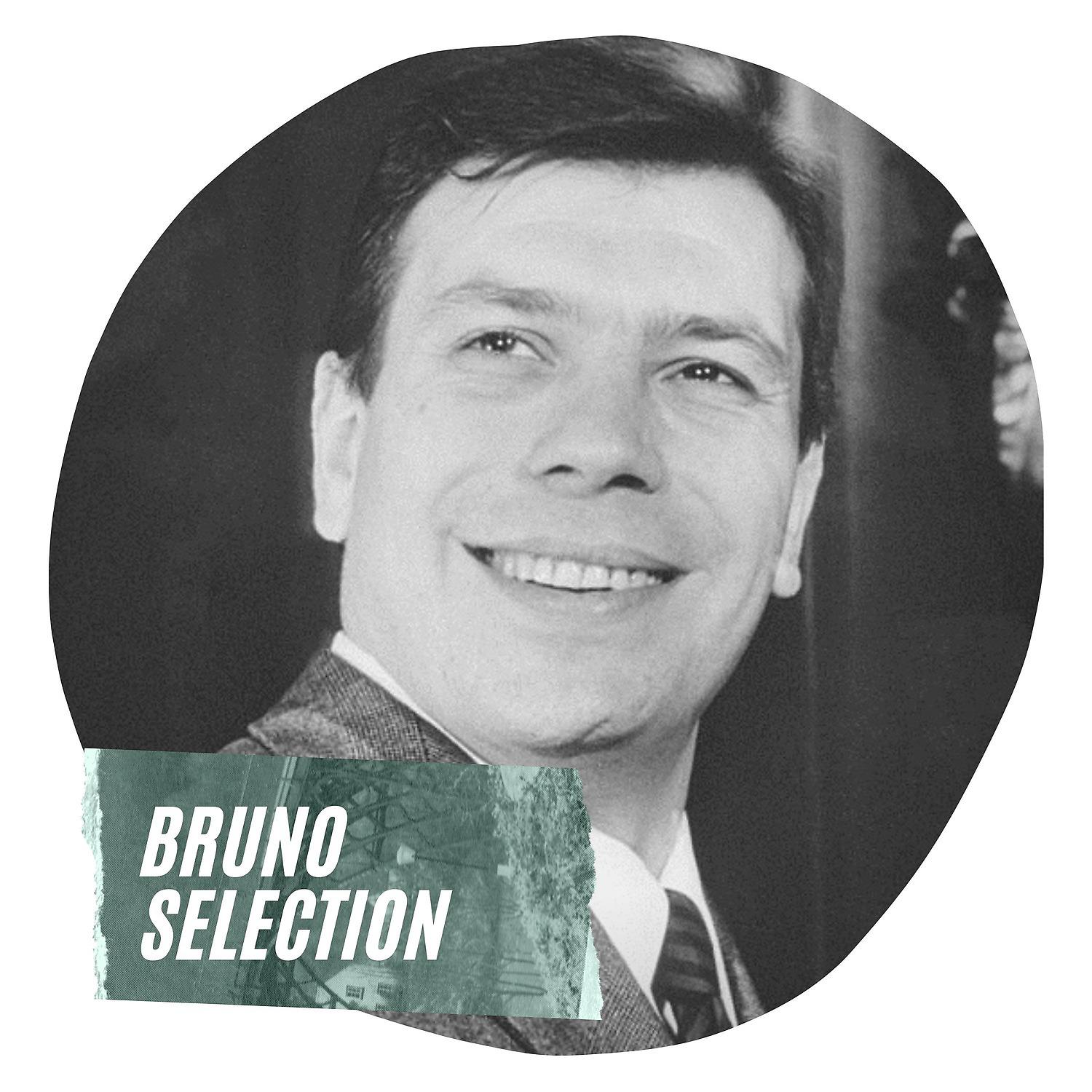 Постер альбома Bruno Selection